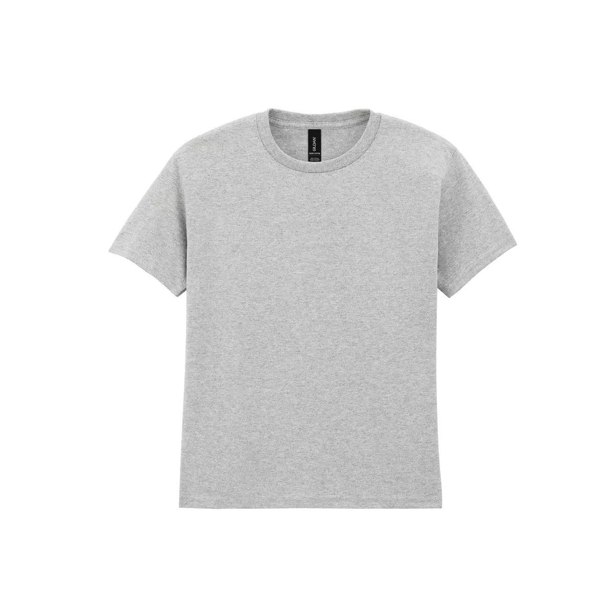 Heavy Cotton™Classic Fit Kinder T-shirt Ash