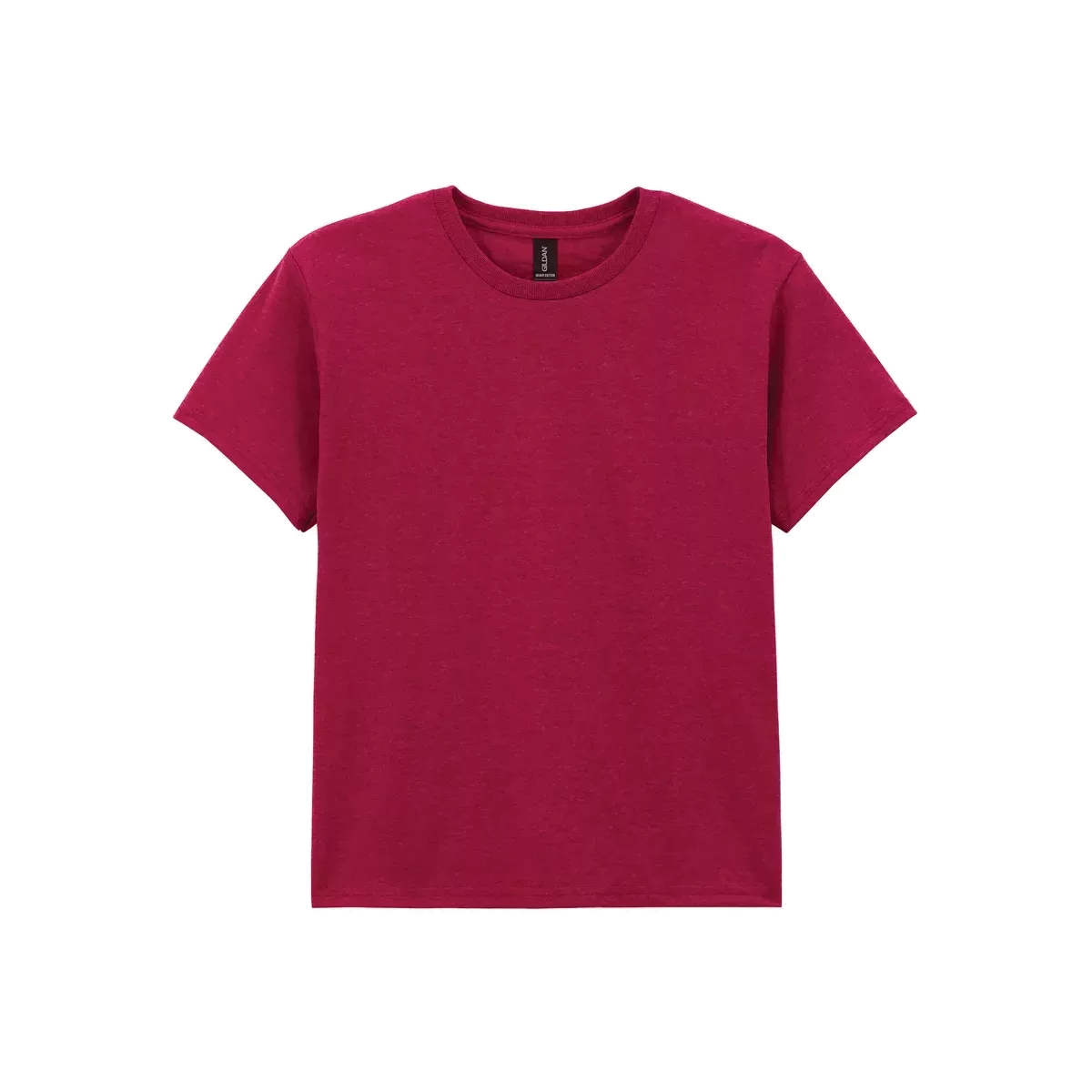 Heavy Cotton™Classic Fit Kinder T-shirt Cardinal Red (x72)