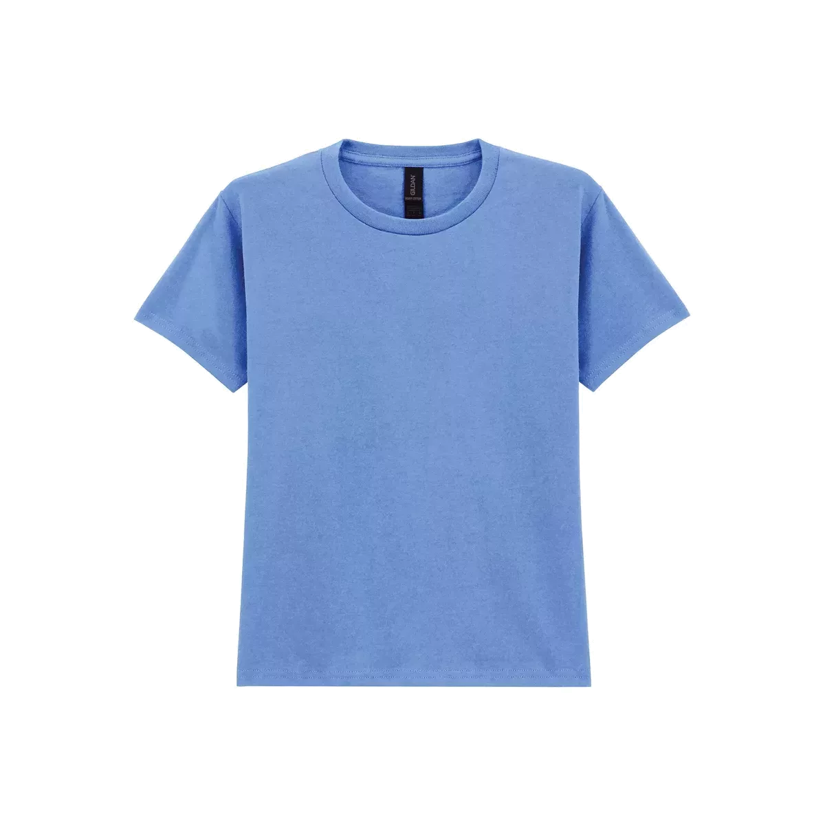 Heavy Cotton™Classic Fit Kinder T-shirt Carolina Blue (x72)