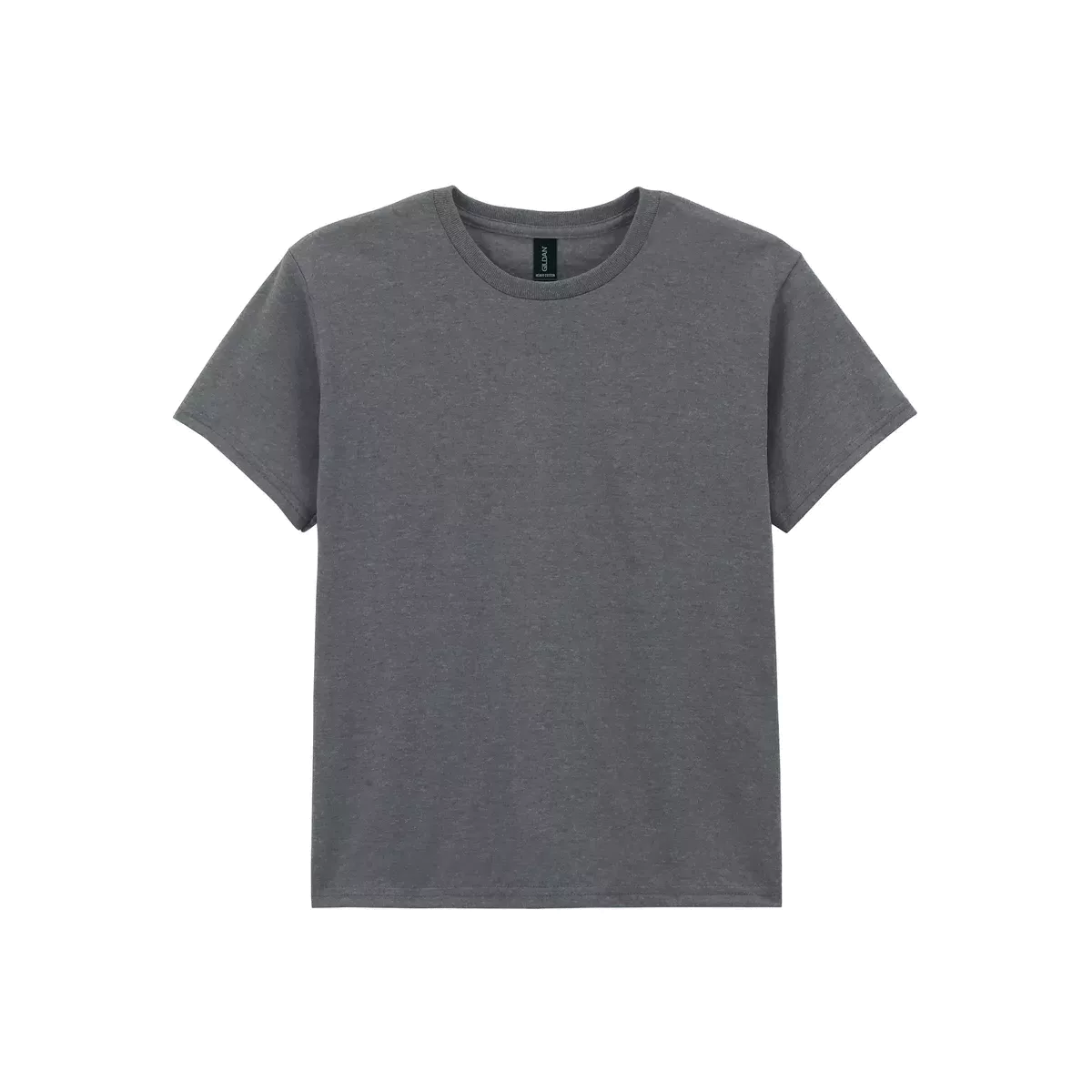 Heavy Cotton™Classic Fit Kinder T-shirt Charcoal