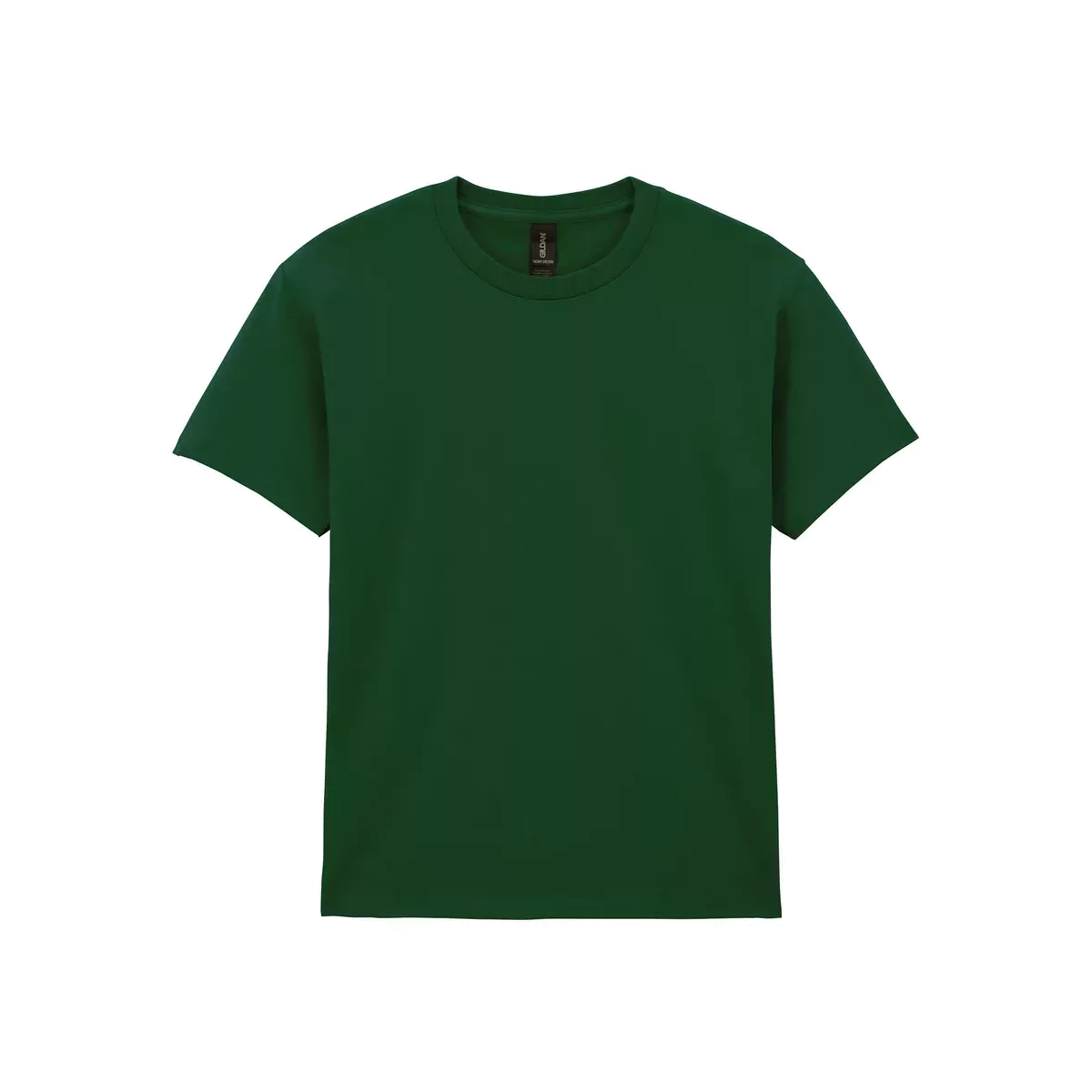 Heavy Cotton™Classic Fit Kinder T-shirt Forest Green (x72)