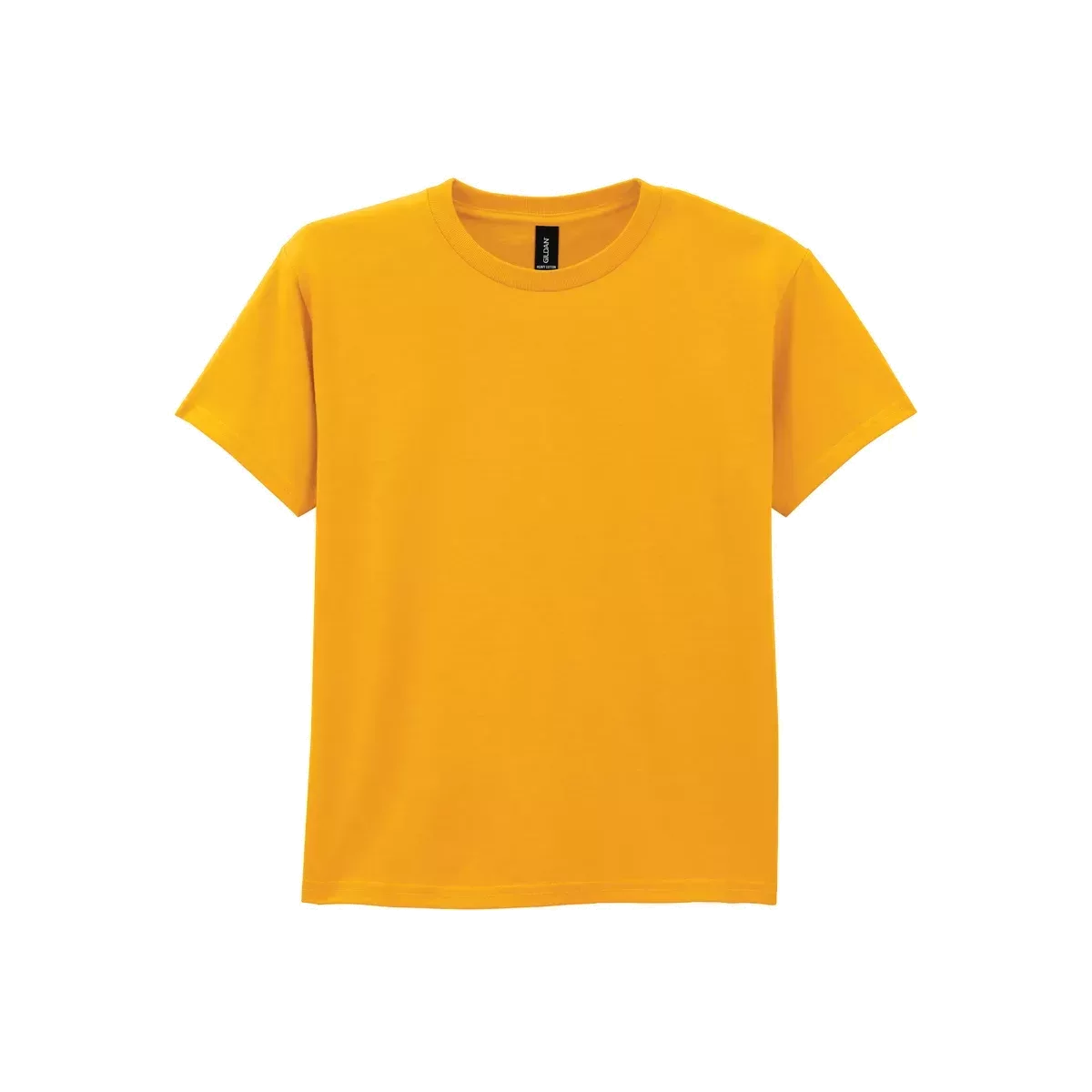 Heavy Cotton™Classic Fit Kinder T-shirt Gold