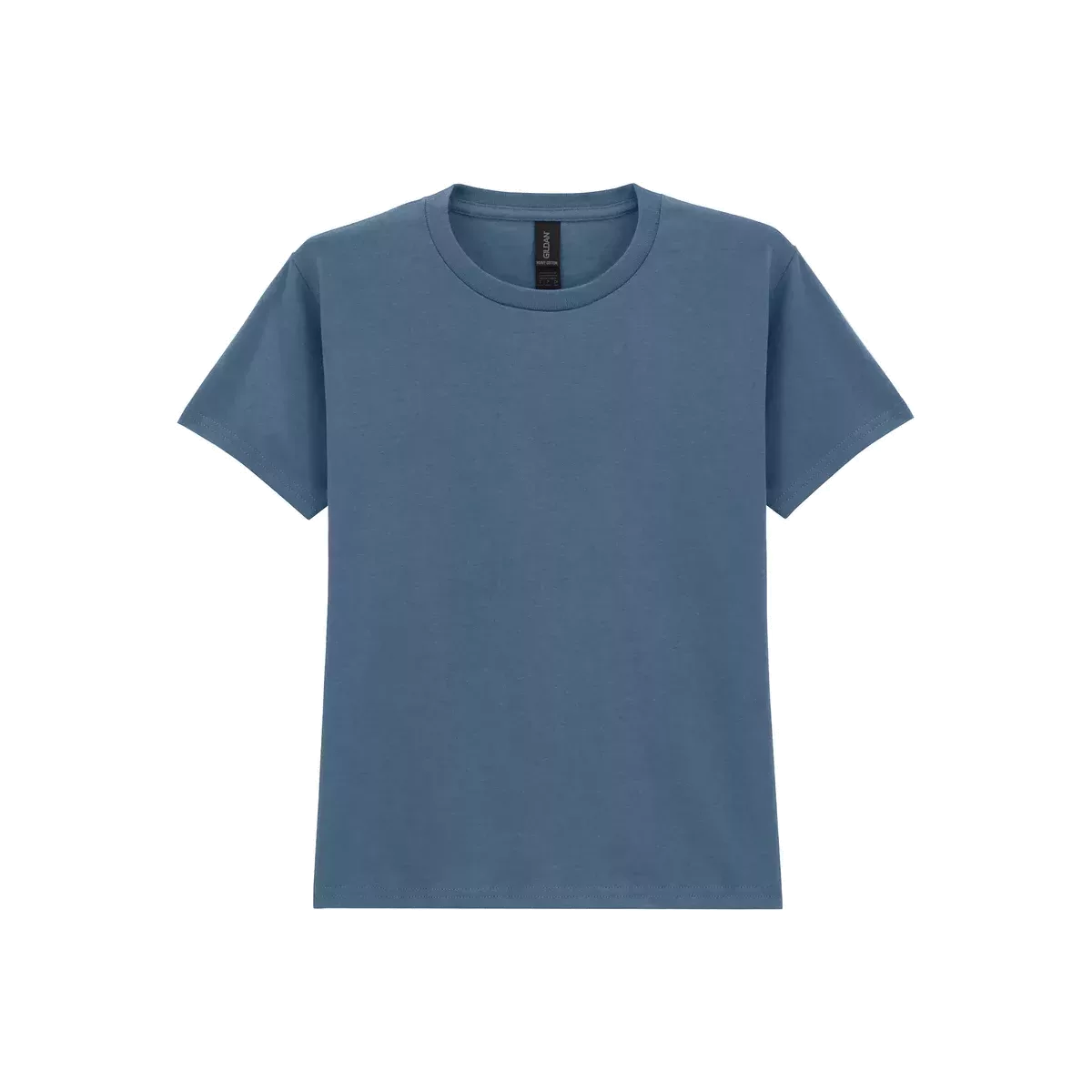 Heavy Cotton™Classic Fit Kinder T-shirt Indigo Blue (x72)