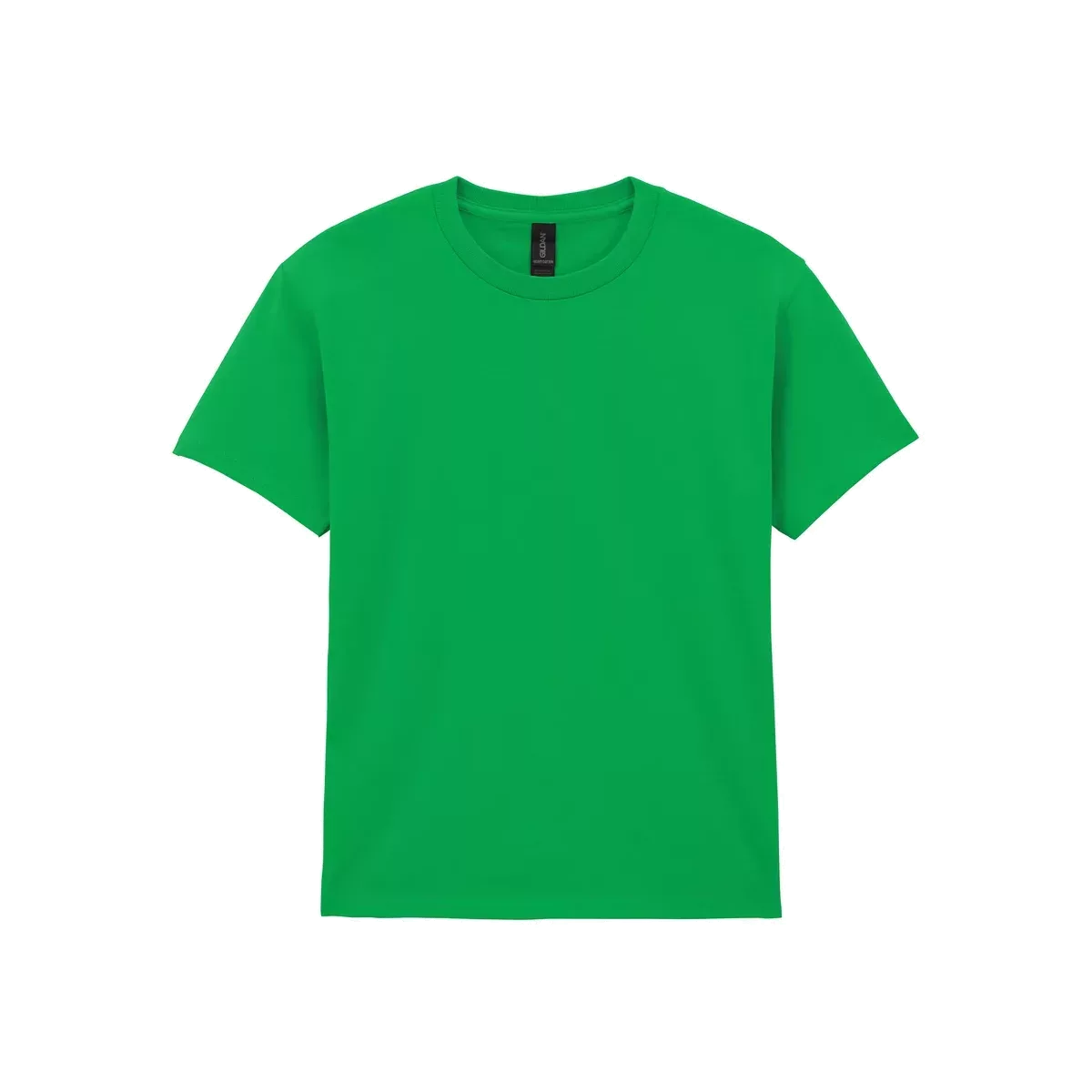 Heavy Cotton™Classic Fit Kinder T-shirt Irish Green