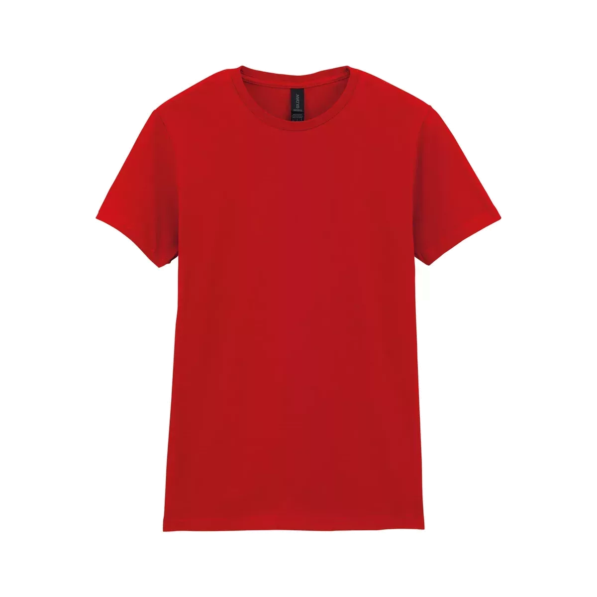 Softstyle® Fitted Ladies’ T-shirt Antique Cherry Red