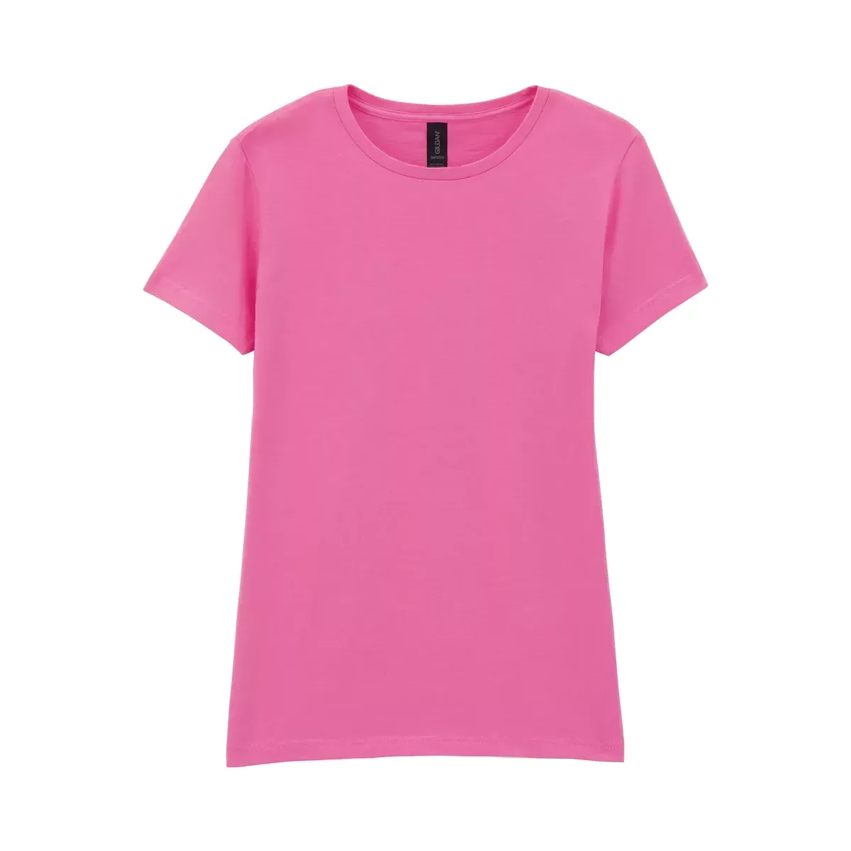Softstyle® Fitted Ladies’ T-shirt Azalea