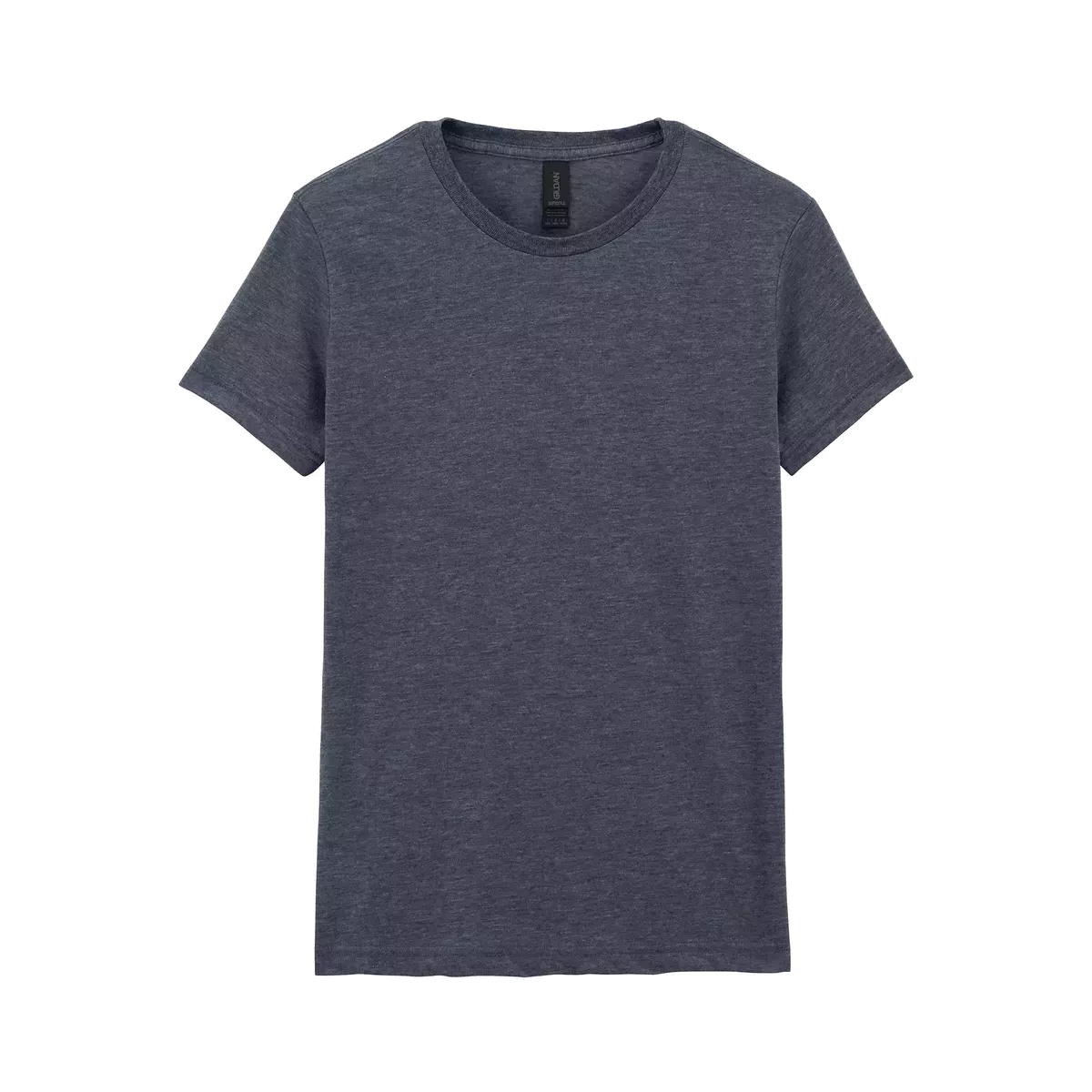 Softstyle® Fitted Ladies’ T-shirt Dark Heather