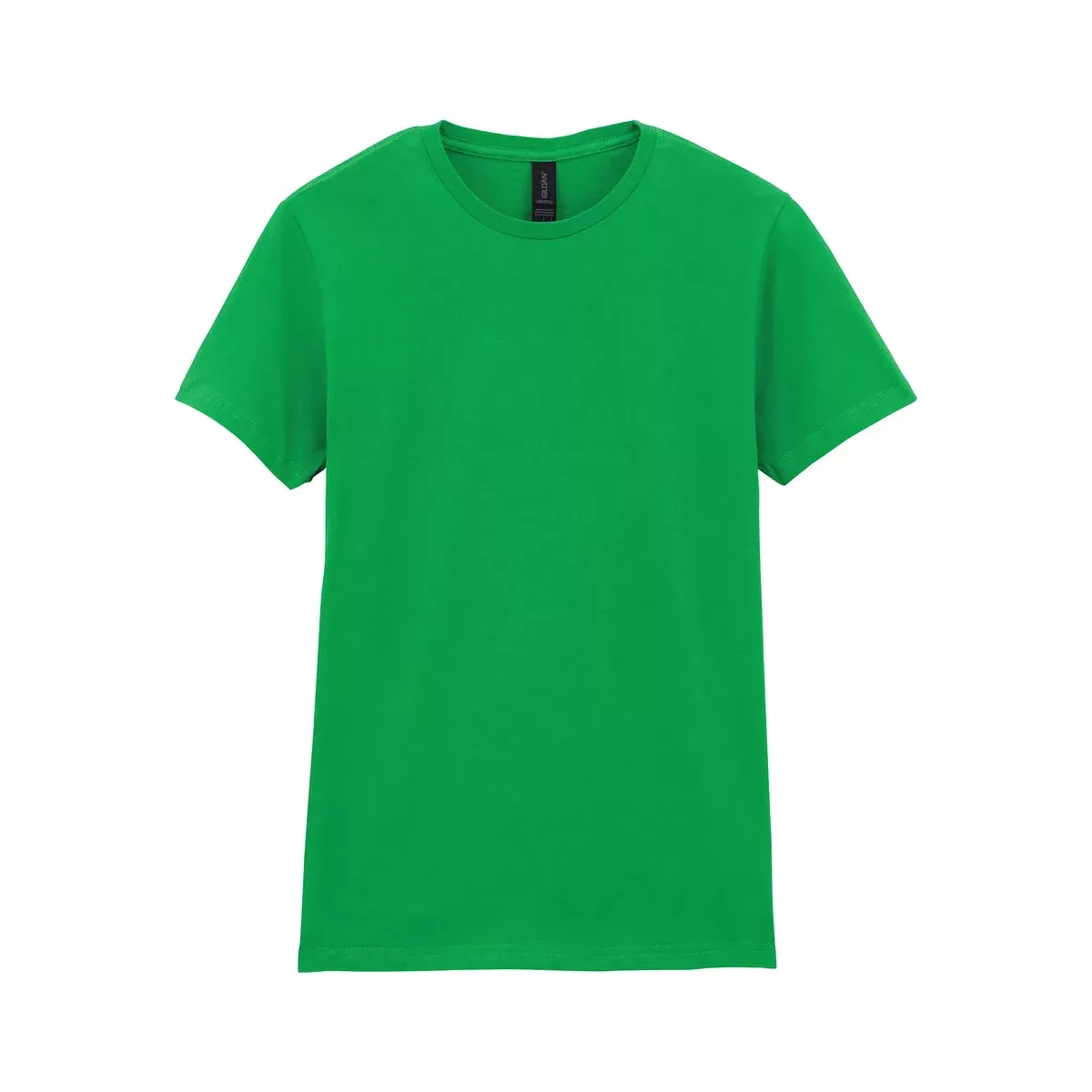 Softstyle® Fitted Ladies’ T-shirt Irish Green