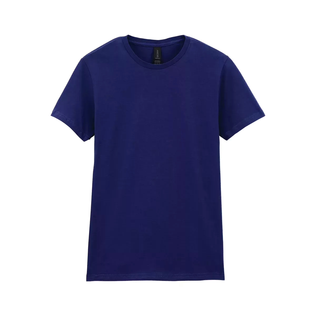 Softstyle® Fitted Ladies’ T-shirt Navy
