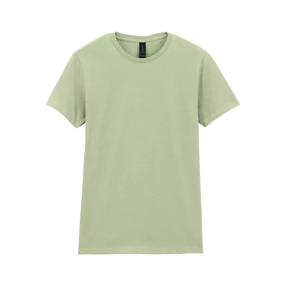 Softstyle® Fitted Ladies’ T-shirt Pistachio
