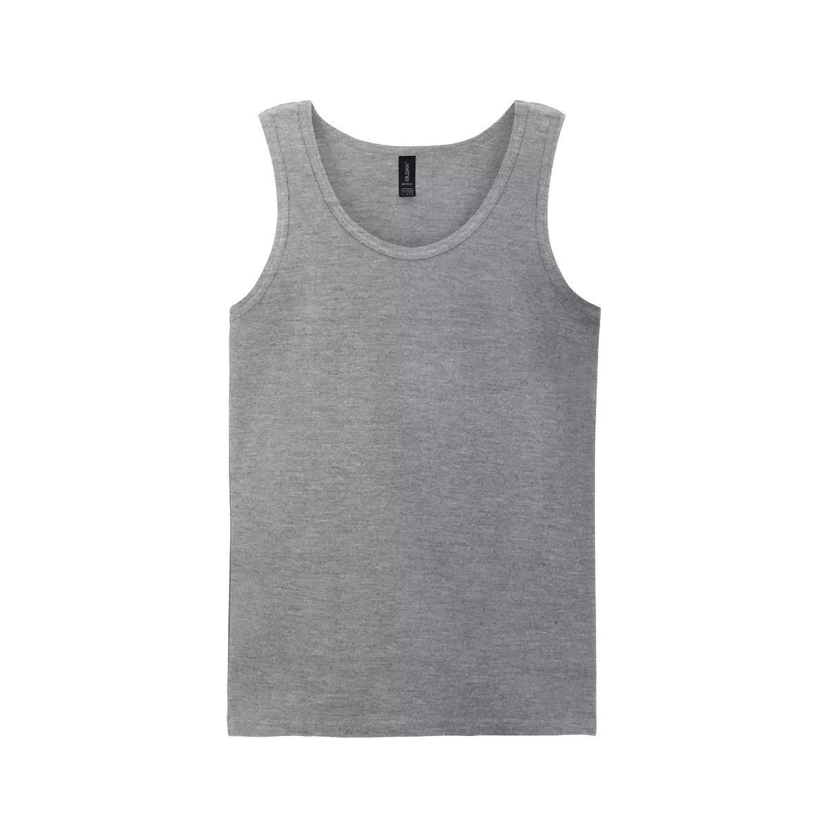 Softstyle® Euro Fit Adult Tank Top RS Sport Grey