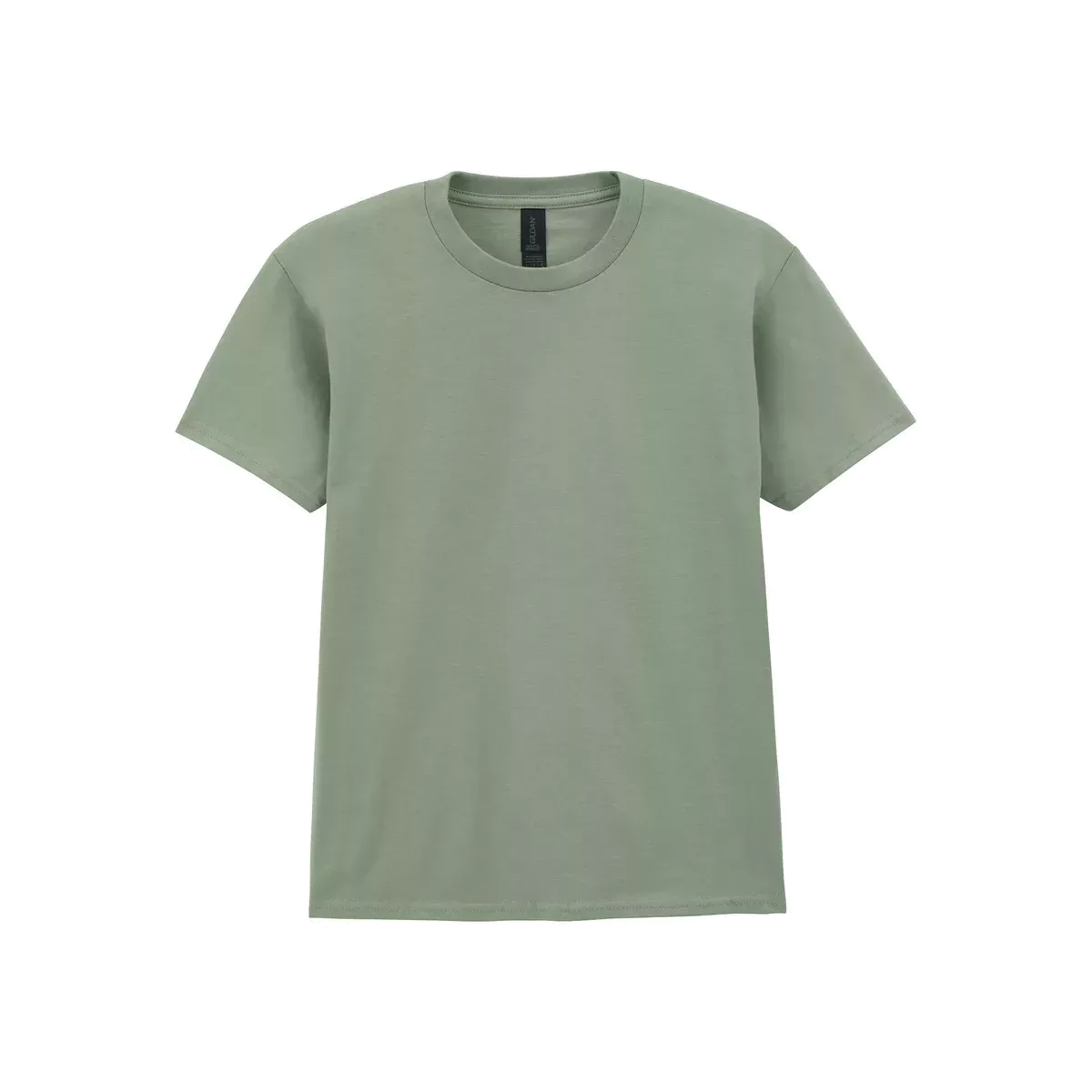 Kinder lightgewicht softstyle T-shirt Sage