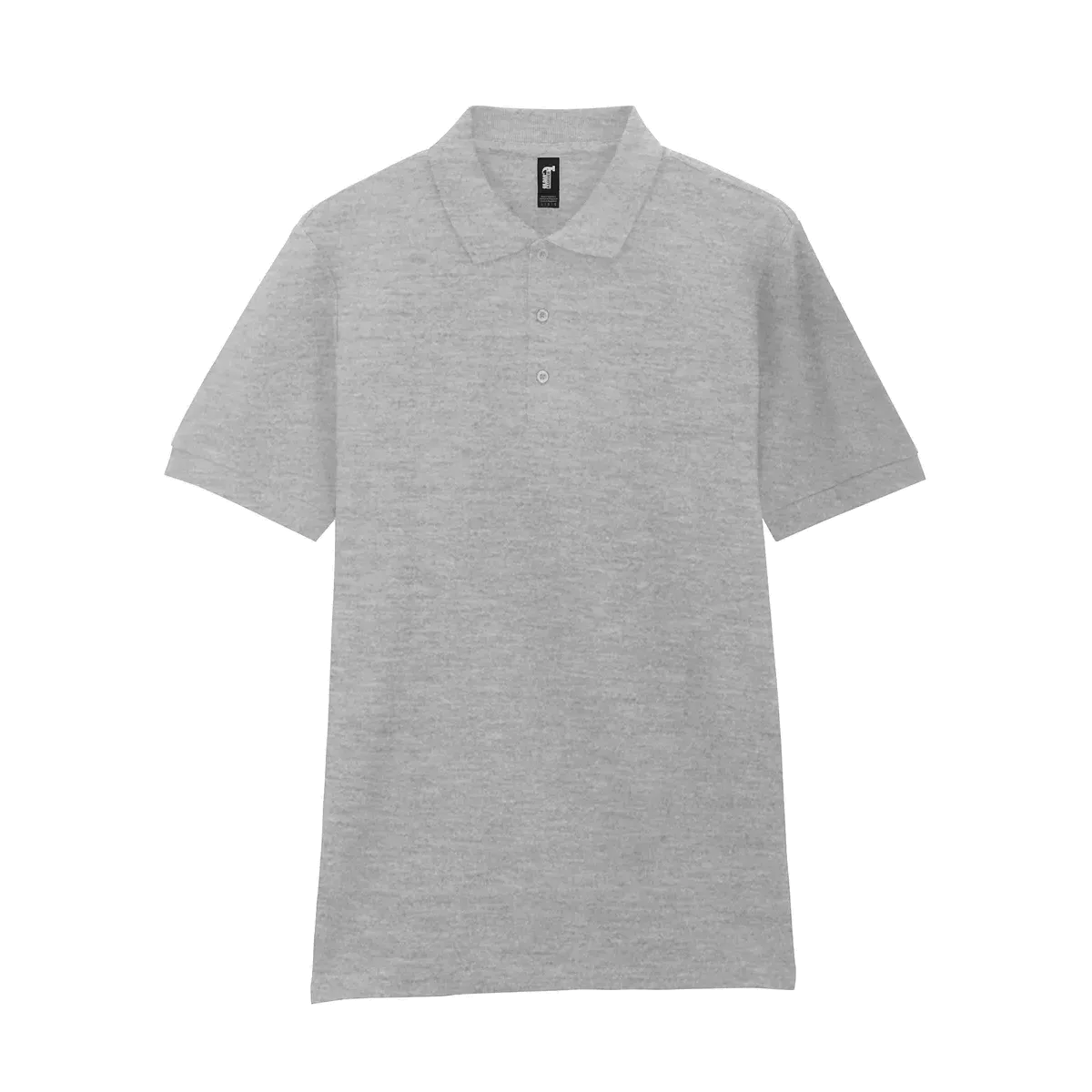Hammer Piqué Polo RS Sport Grey
