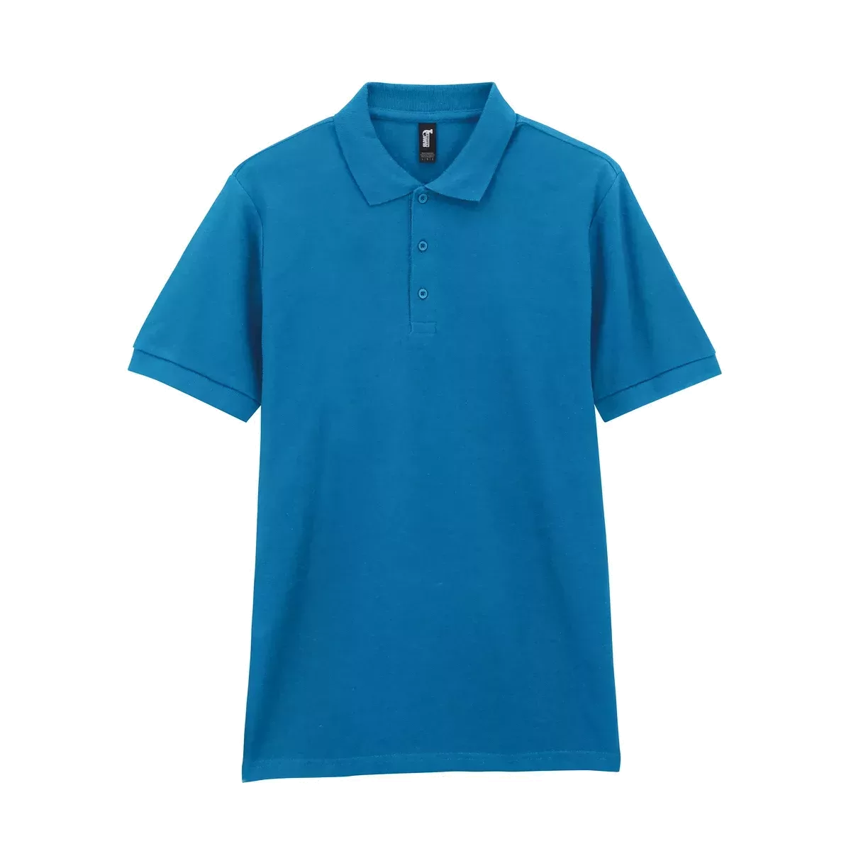 Hammer Piqué Polo Sapphire
