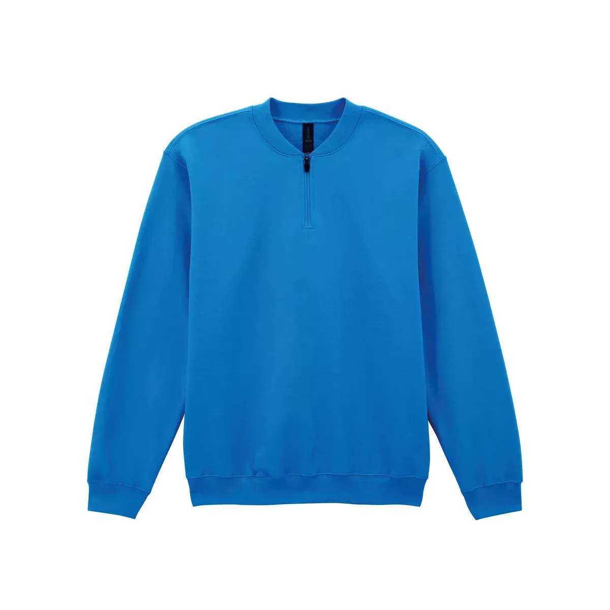 1/4 zip fleece sweater Royal