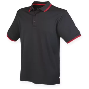 Black / Red