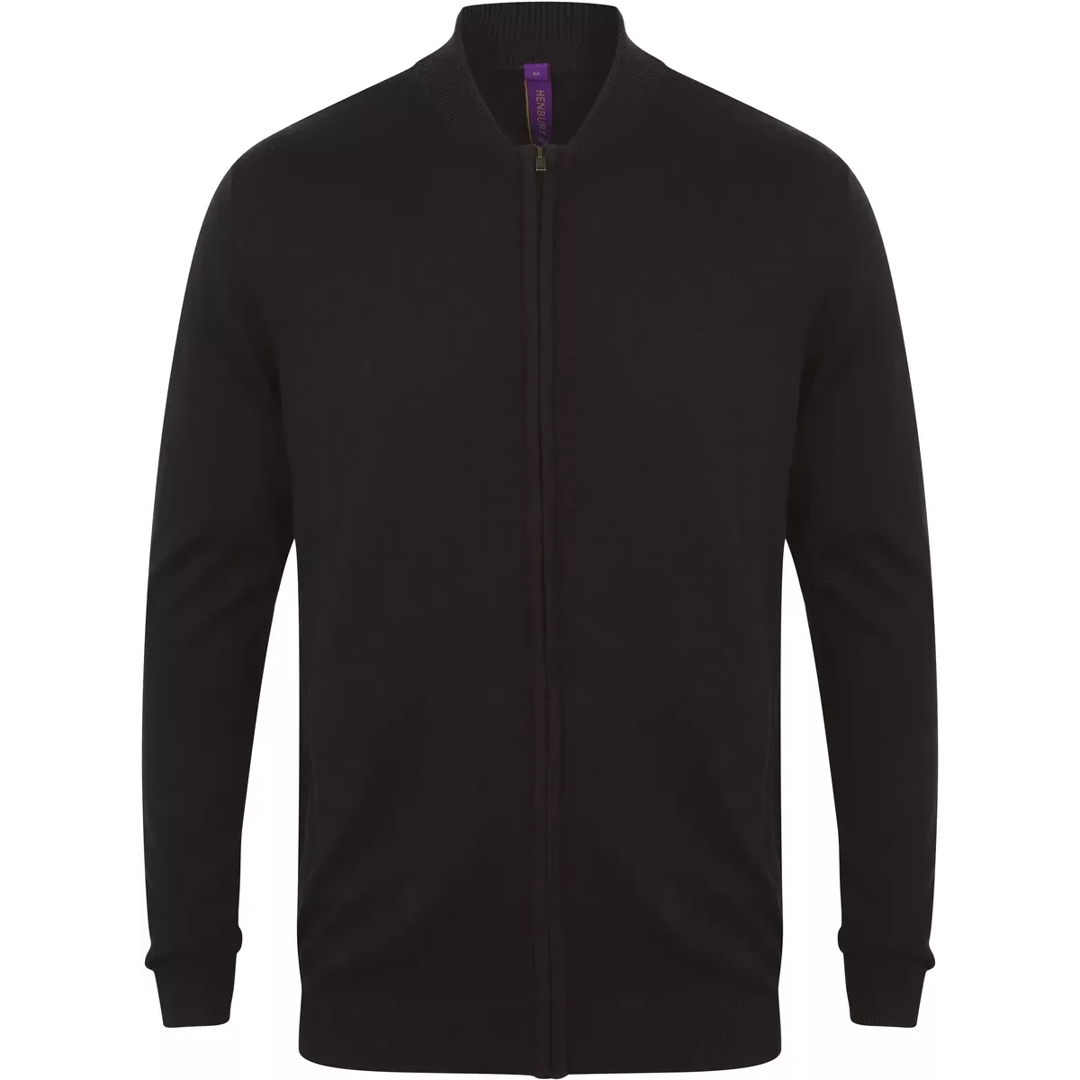 Cardigan met rits Navy