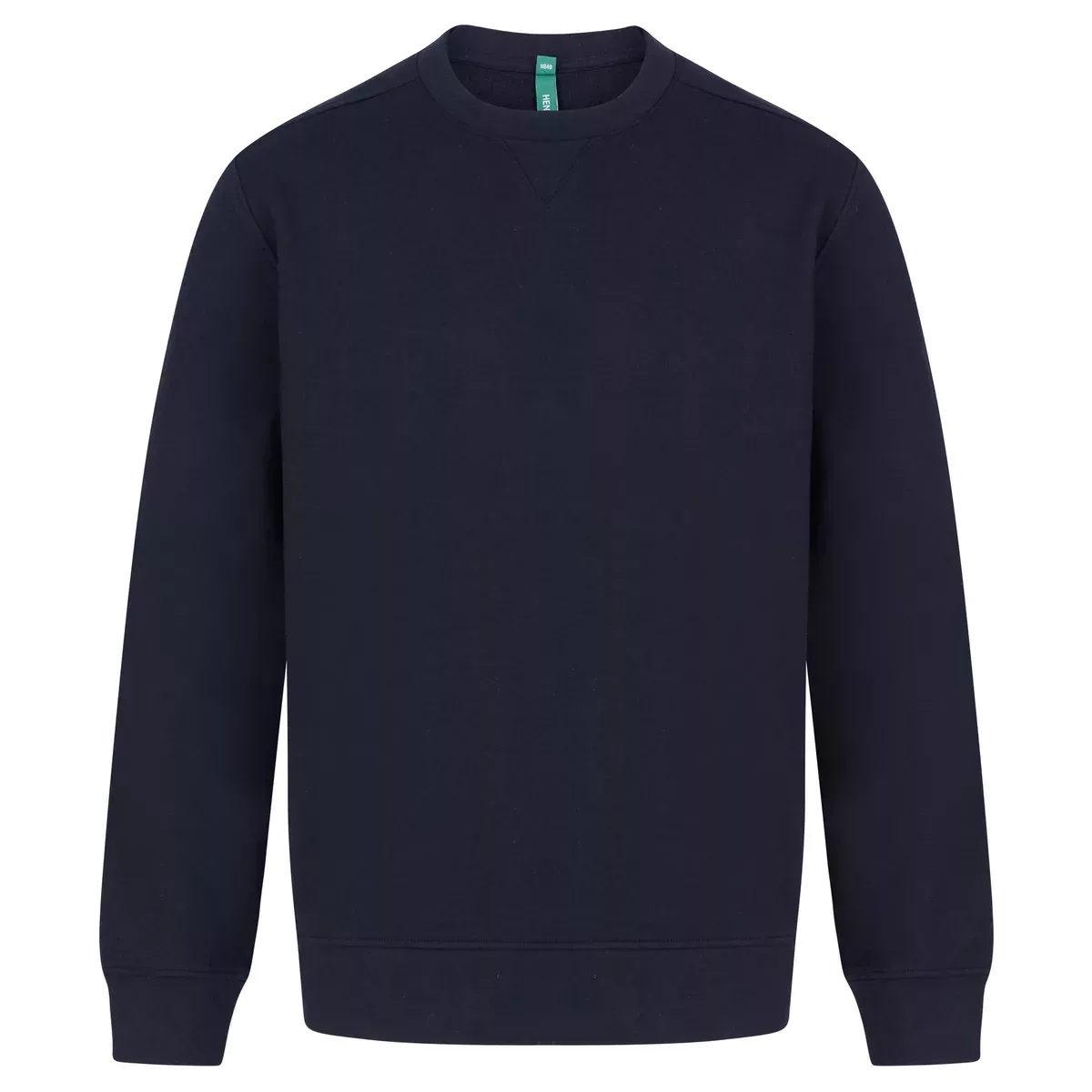 Ecologische unisex sweater Navy