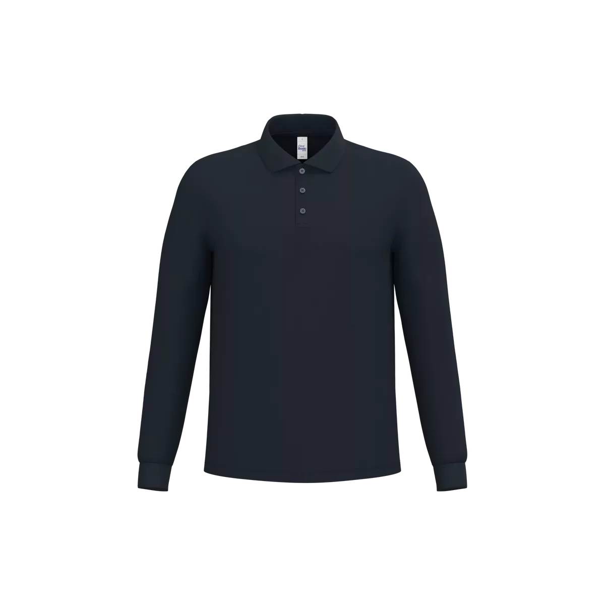Heren piquépolo LSL Ideal Navy