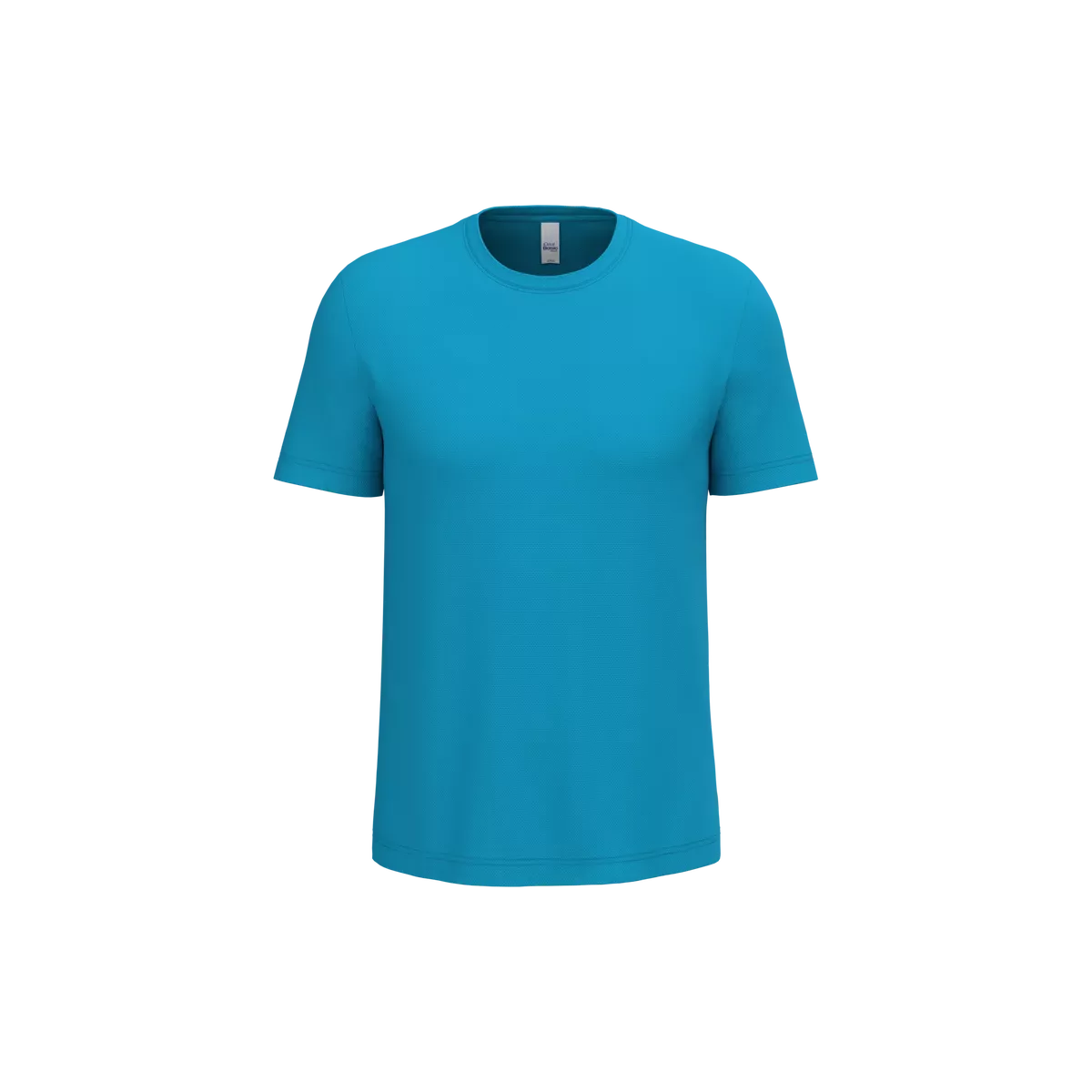 Mercury heren sport T-shirt Ideal Atoll Blue