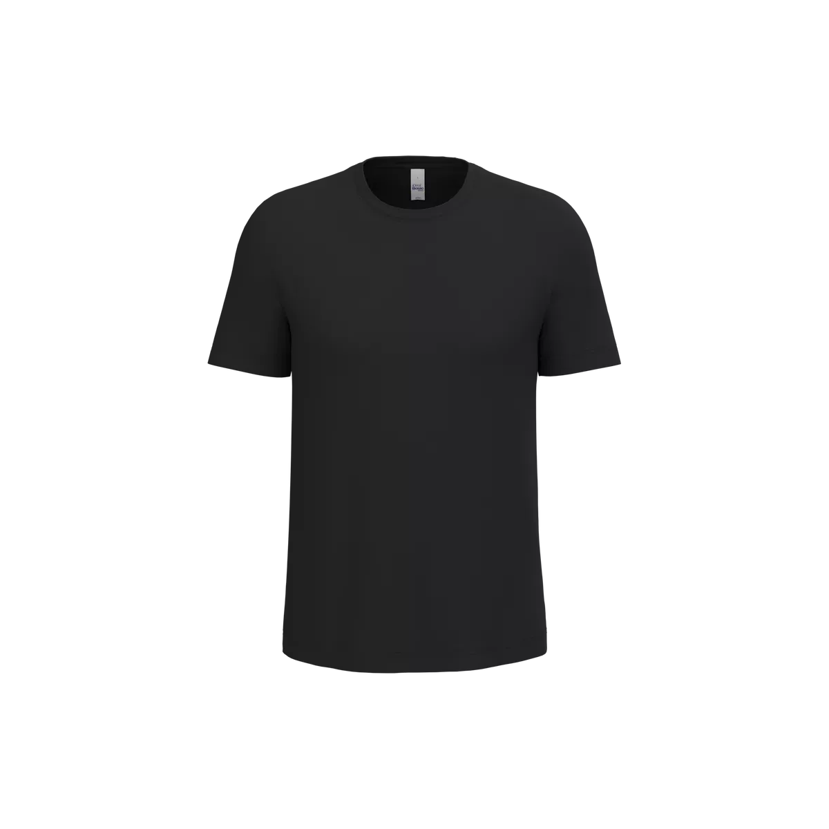 Mercury heren sport T-shirt Ideal Black