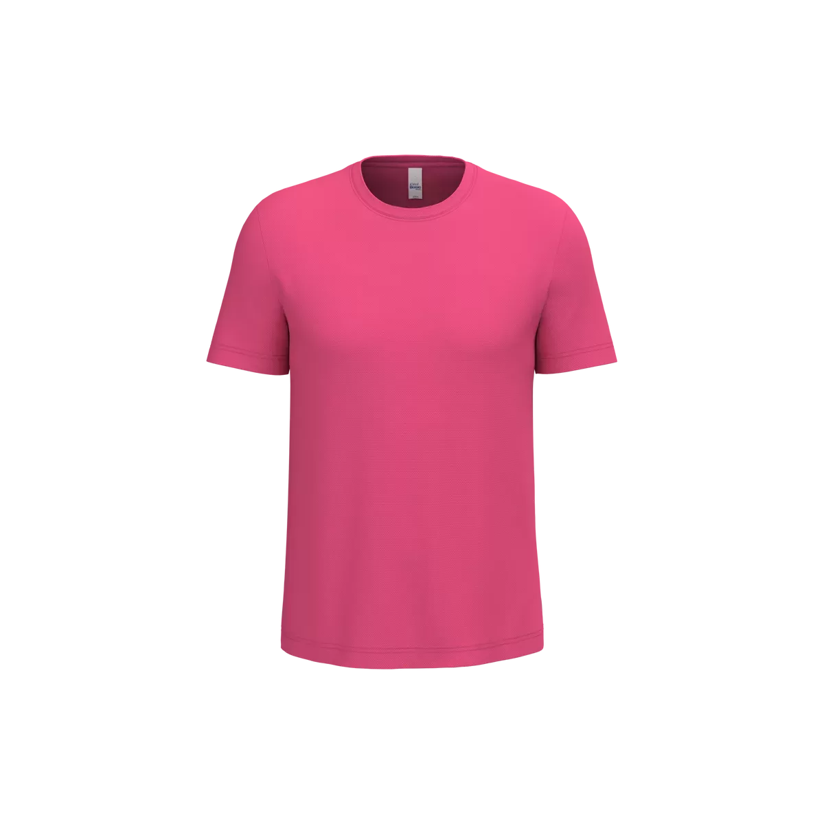 Mercury heren sport T-shirt Ideal Fuchsia