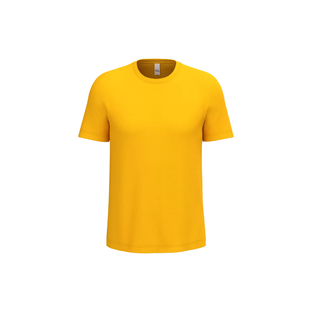 Mercury heren sport T-shirt Ideal Gold
