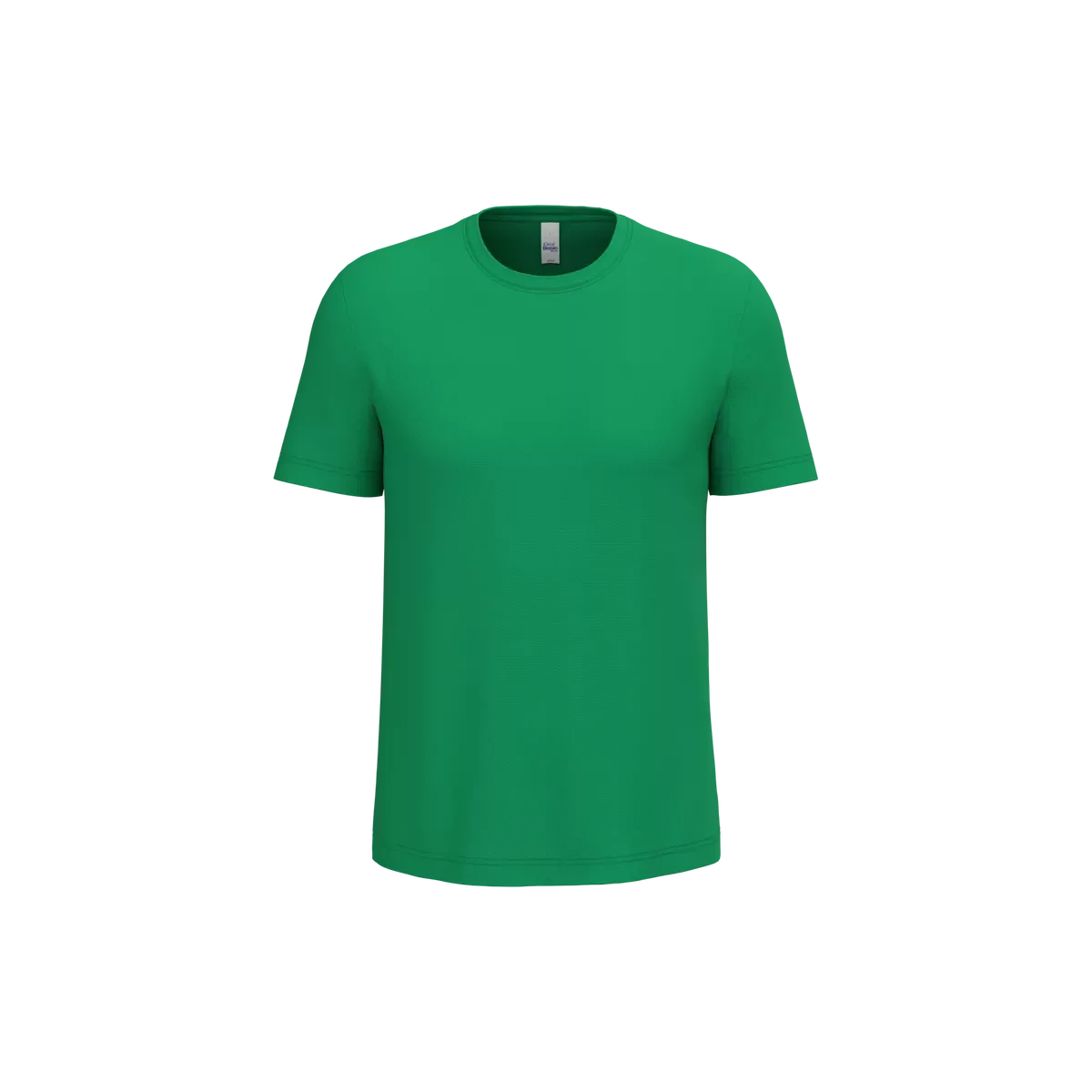 Mercury heren sport T-shirt Ideal Kelly Green
