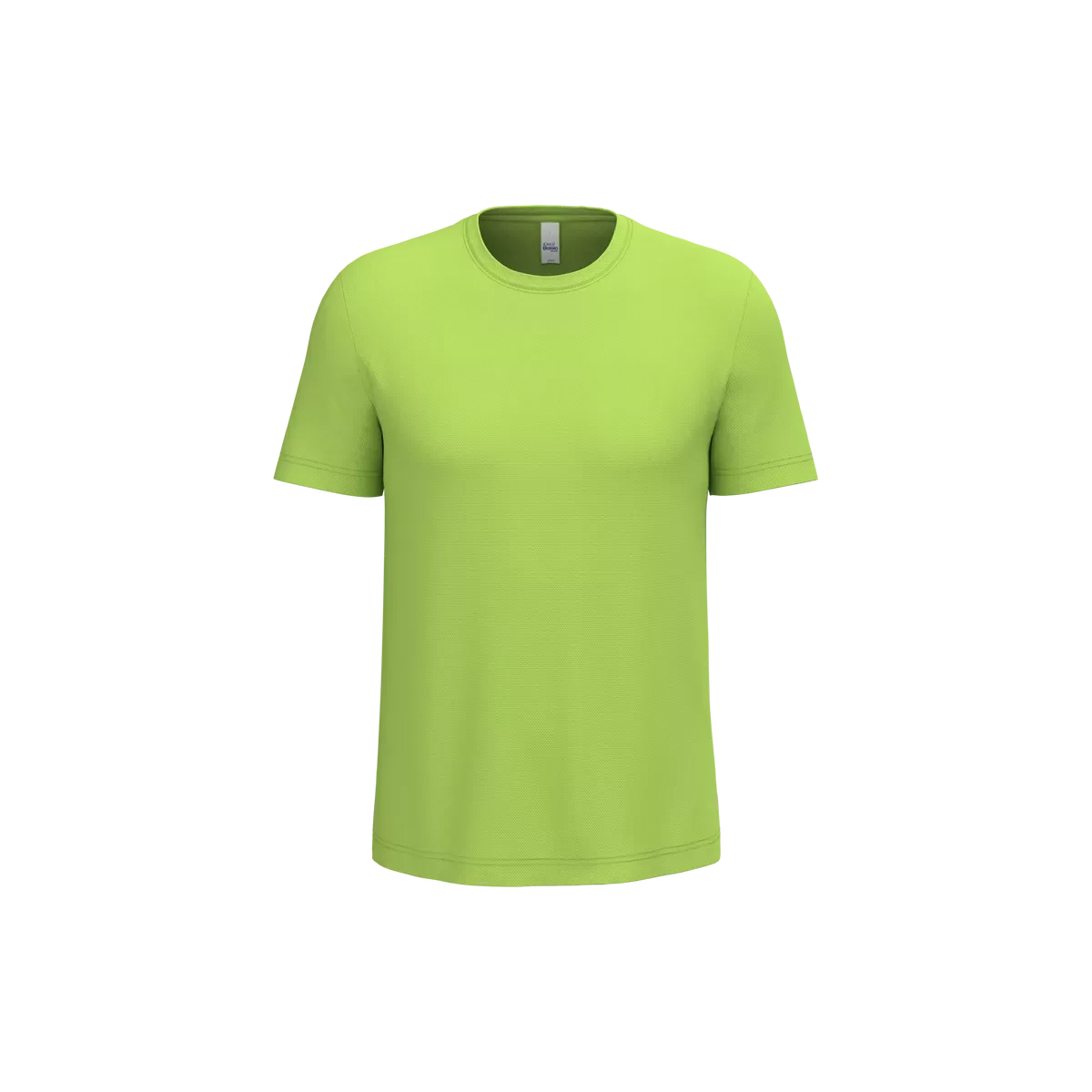 Mercury heren sport T-shirt Ideal Lime