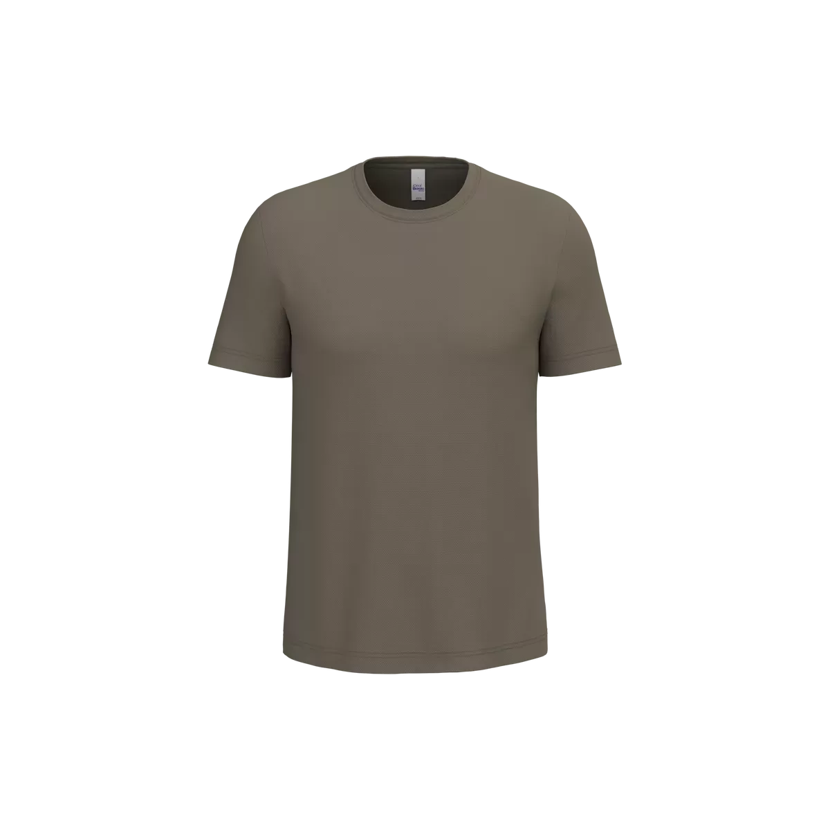 Mercury heren sport T-shirt Ideal Olive