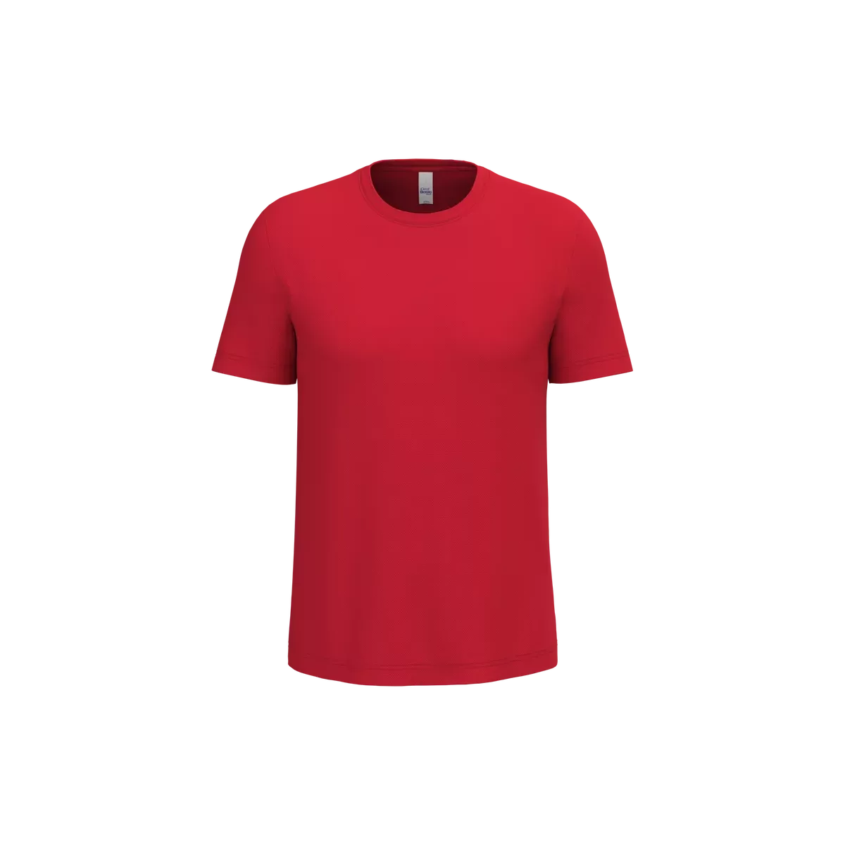 Mercury heren sport T-shirt Ideal Red