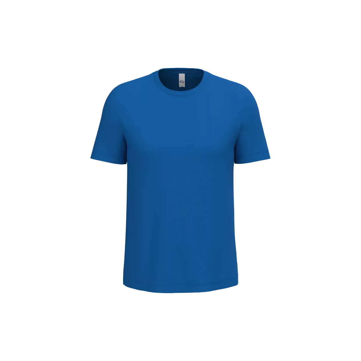 Mercury heren sport T-shirt Ideal Royal Blue