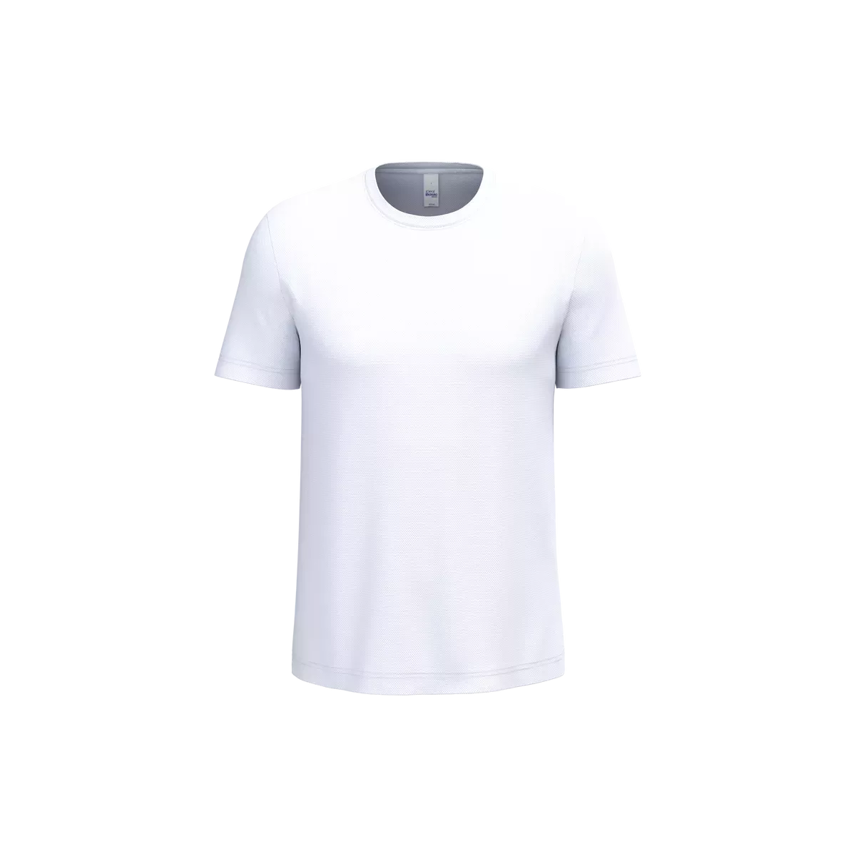 Mercury heren sport T-shirt Ideal White