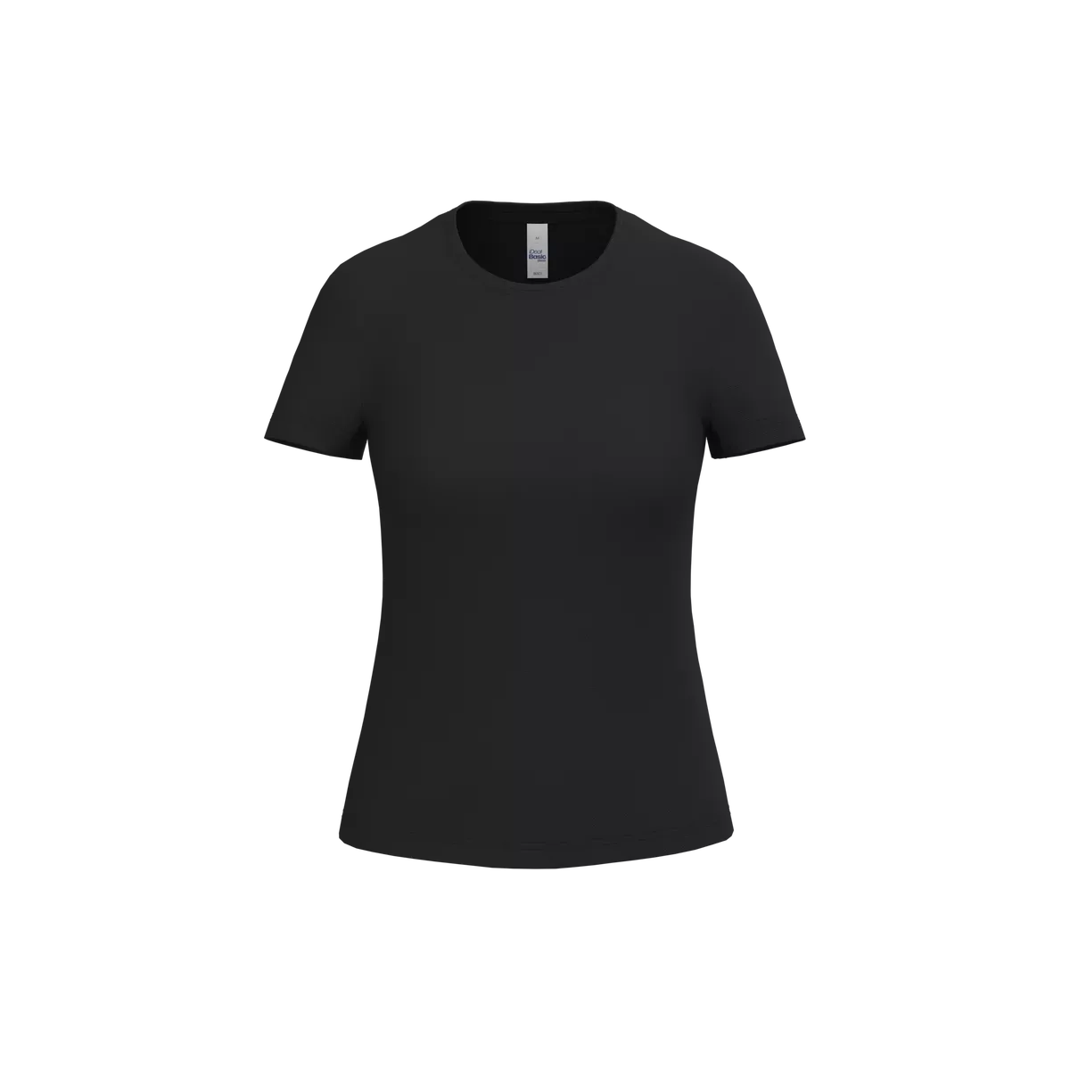 Mercury dames sport T-shirt Ideal Black
