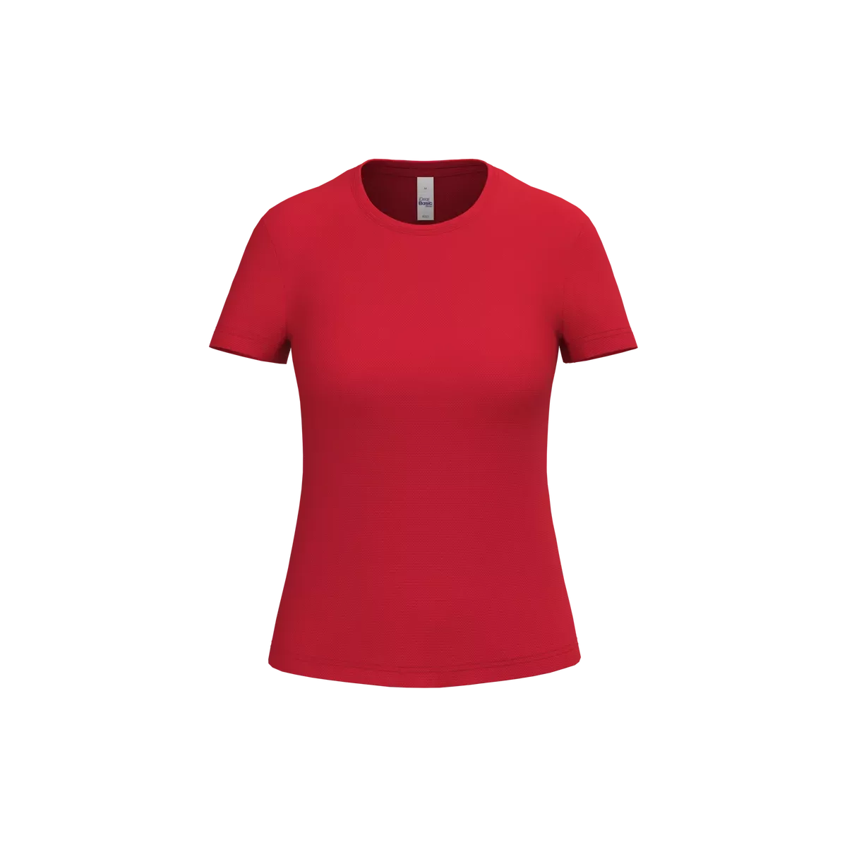 Mercury dames sport T-shirt Ideal Red