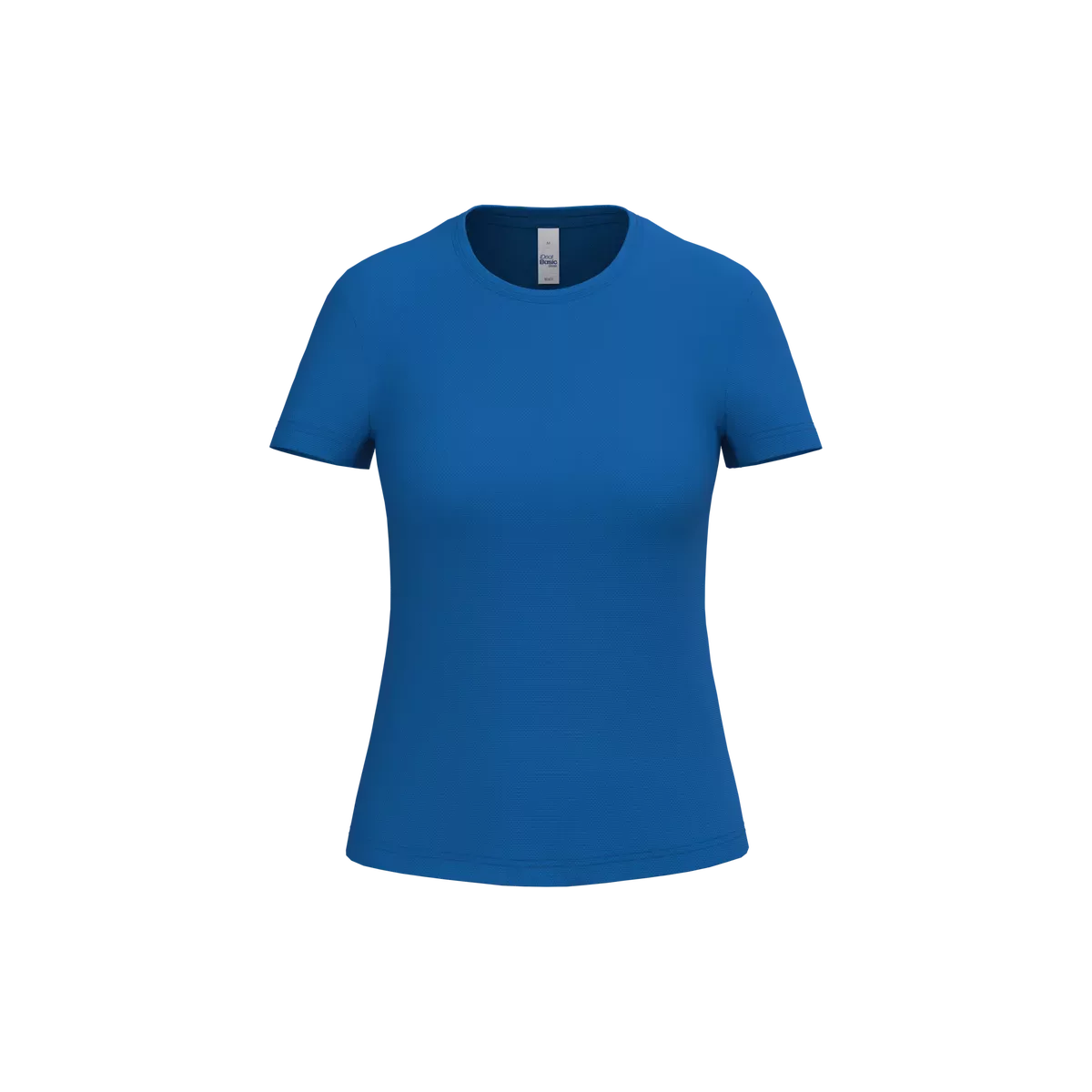 Mercury dames sport T-shirt Ideal Royal Blue