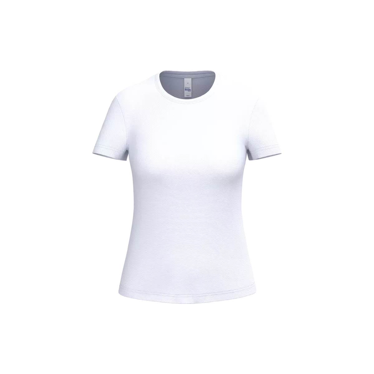 Mercury dames sport T-shirt Ideal White