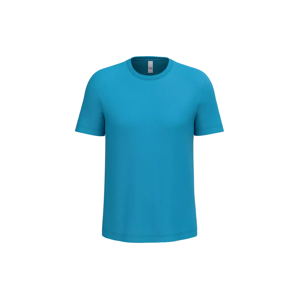 iDeal150 heren T-shirt Ideal Atoll Blue