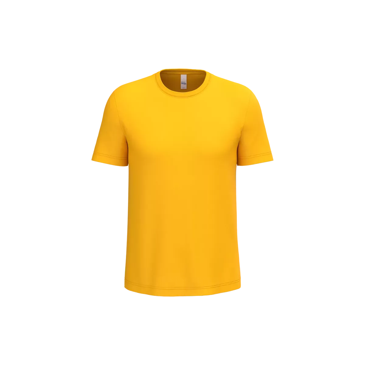 iDeal150 heren T-shirt Ideal Gold