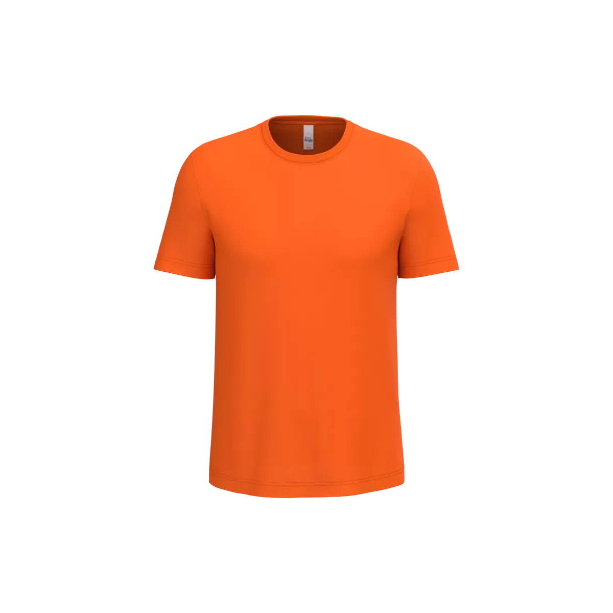 iDeal150 heren T-shirt Ideal Orange