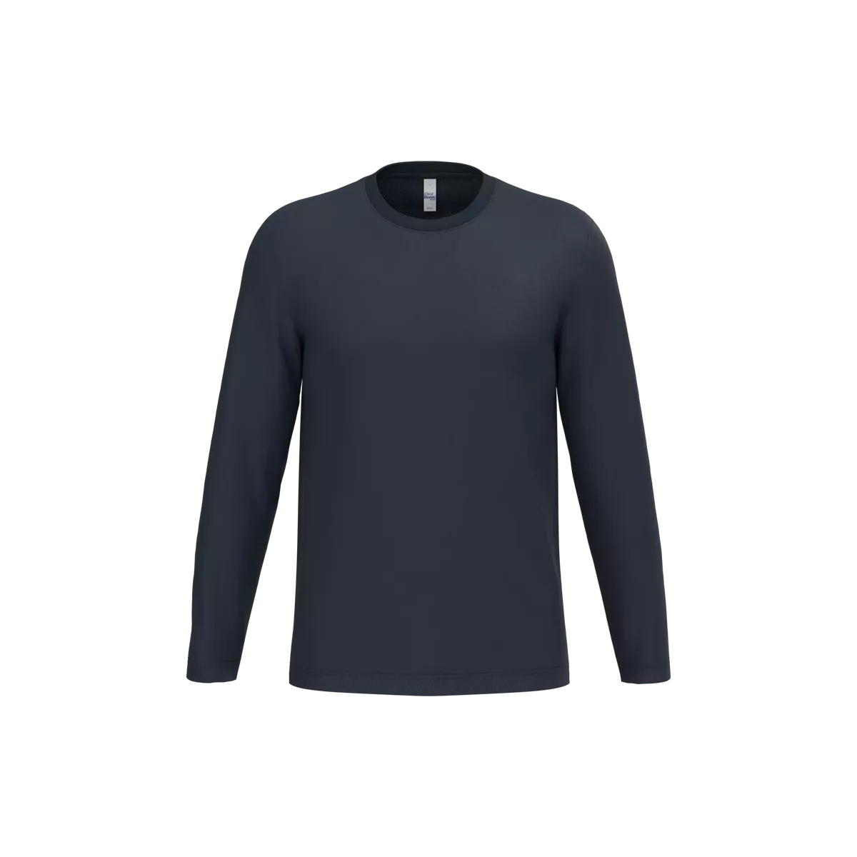 iDeal150 uniseks T-shirt LSL Ideal Navy