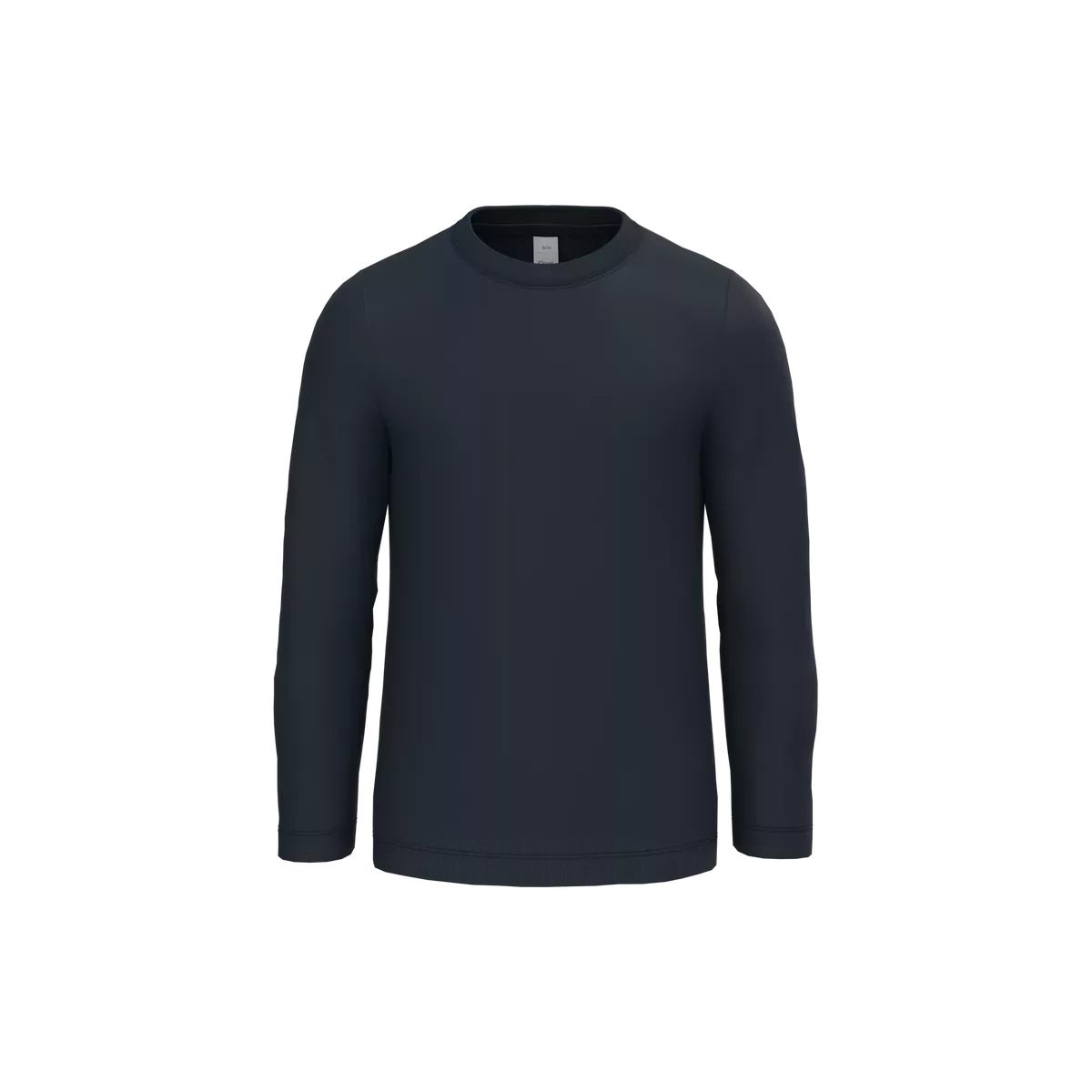 iDeal150 kinder T-shirt LSL Ideal Navy