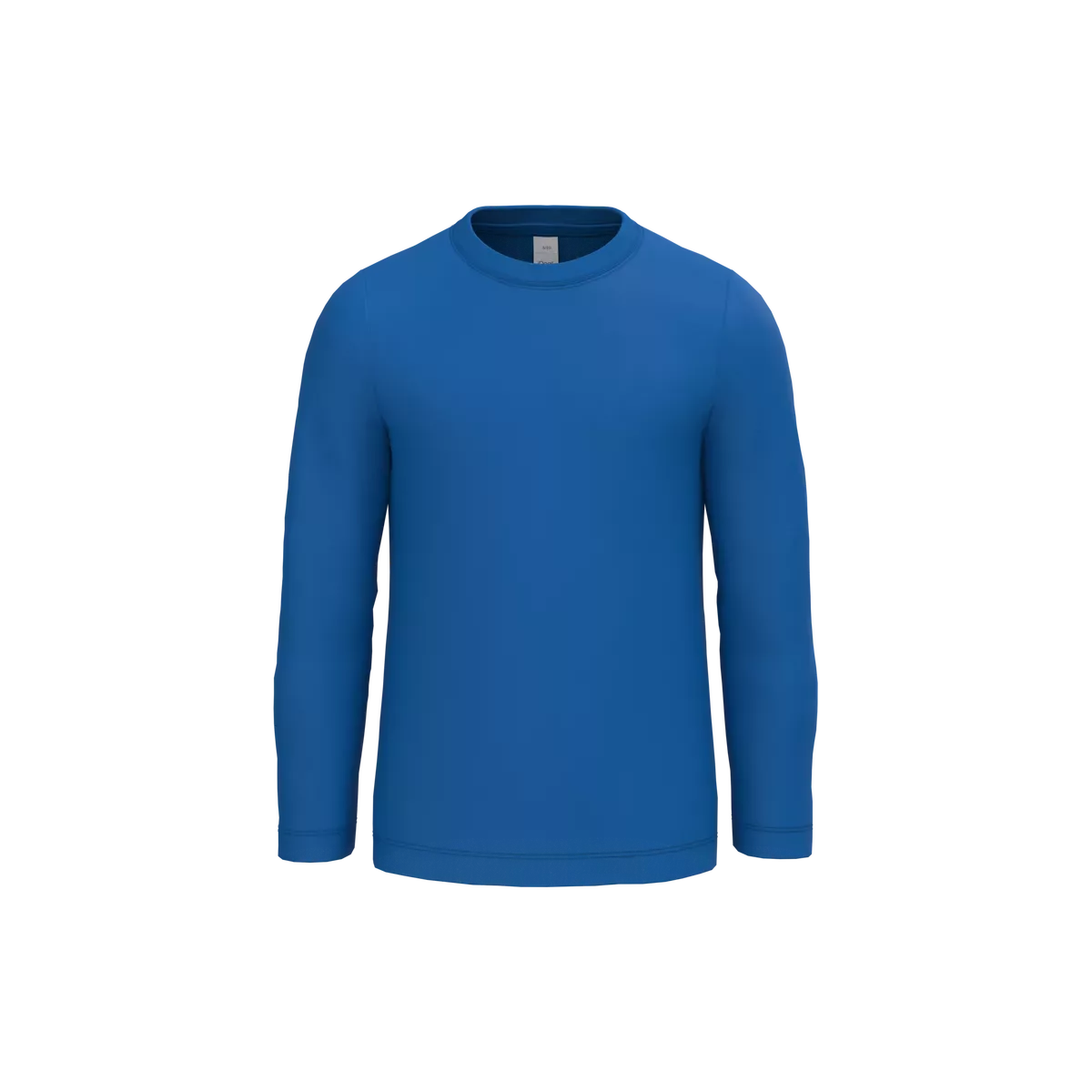 iDeal150 kinder T-shirt LSL Ideal Royal Blue