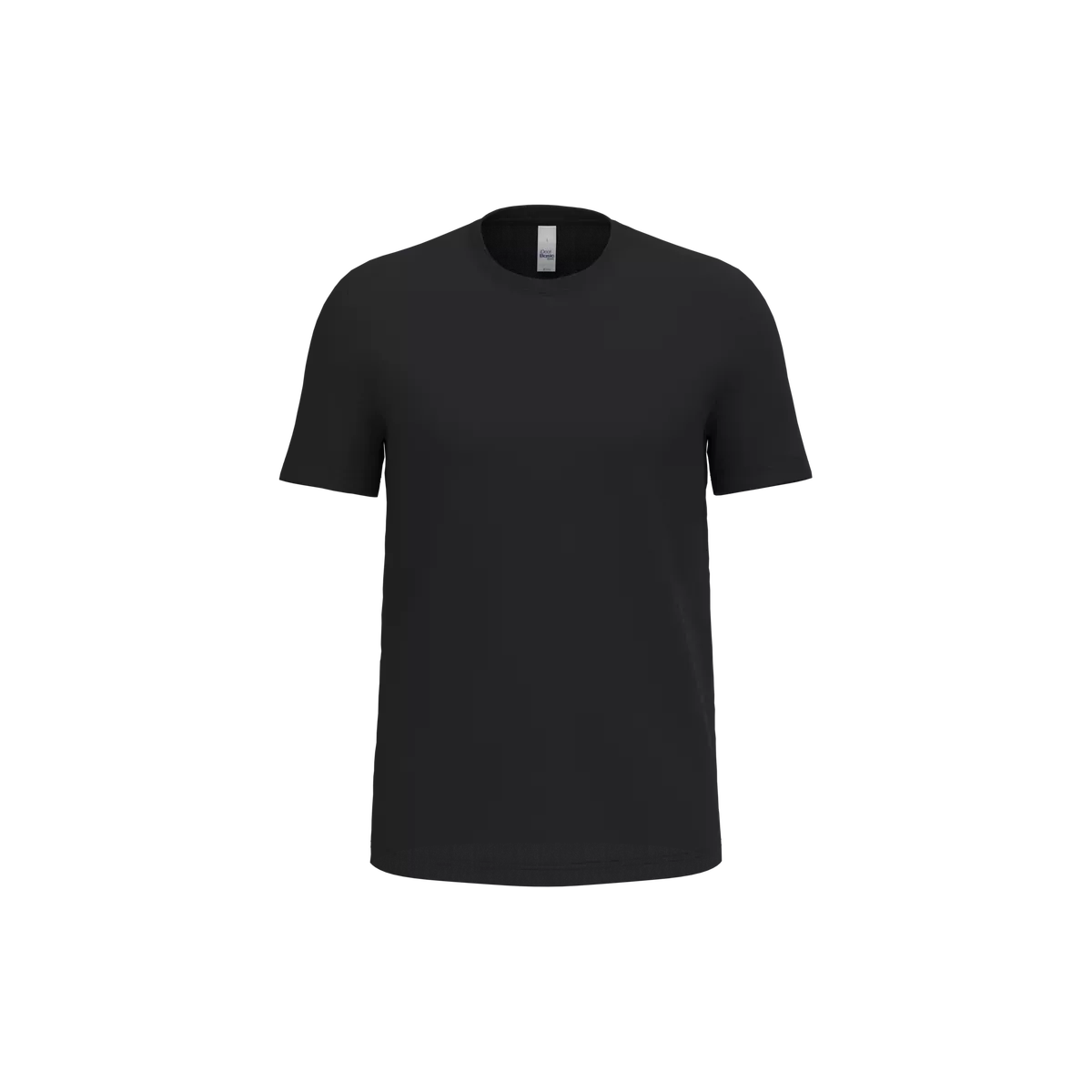 iDeal170 uniseks T-shirt Ideal Black
