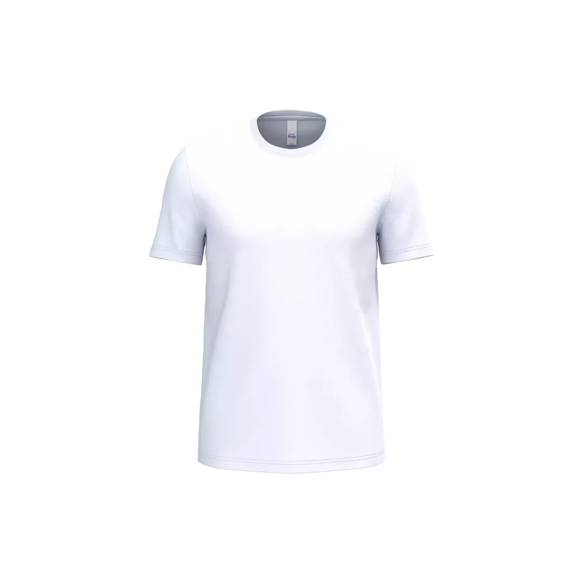 iDeal170 uniseks T-shirt Ideal White