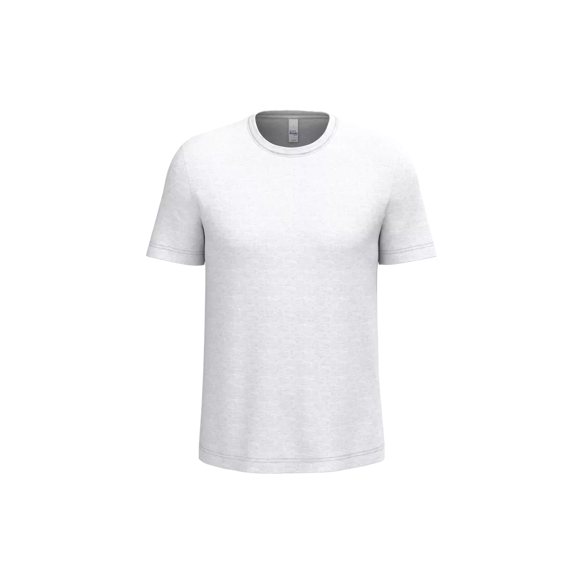 iDeal190 heren T-shirt Ideal Ash Heather