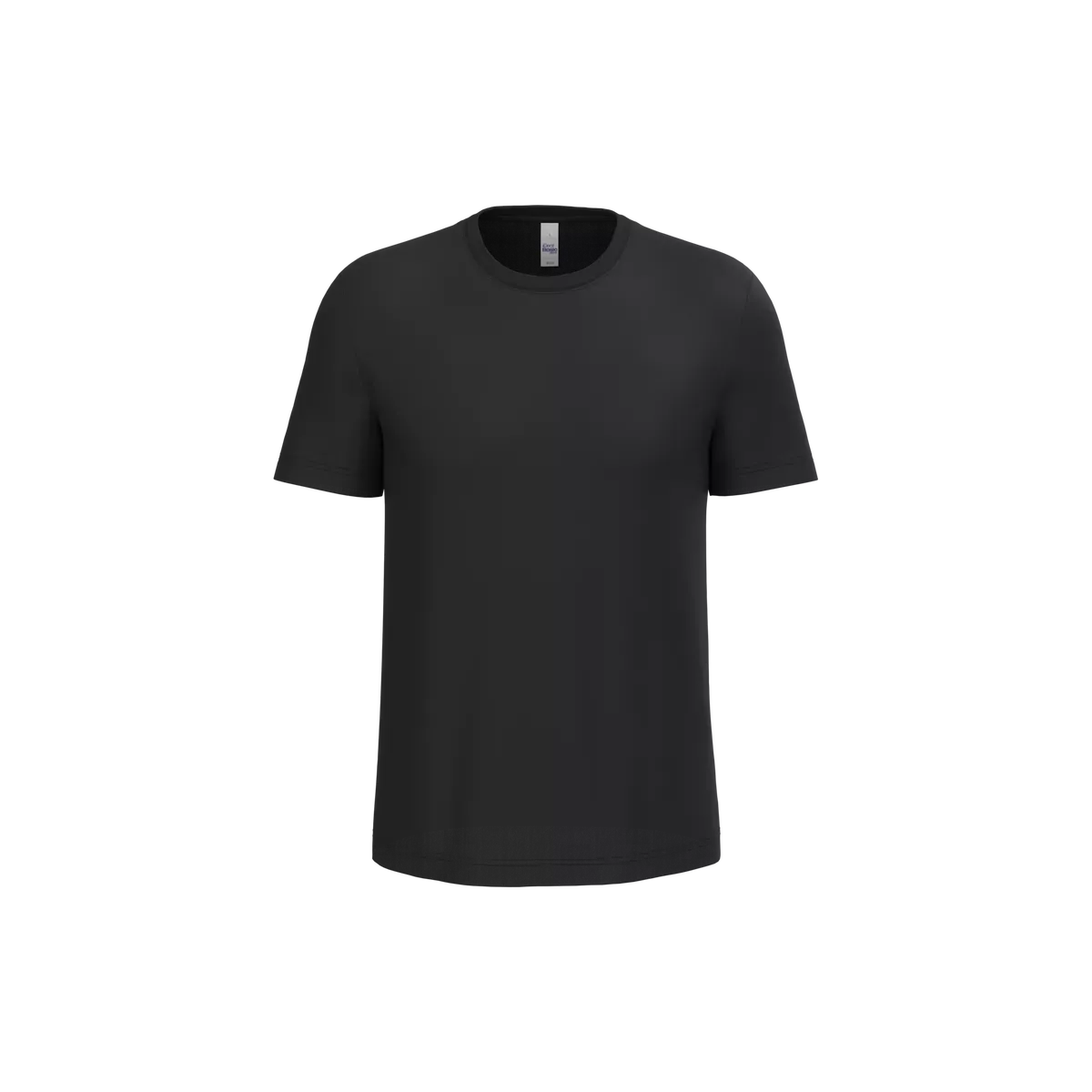iDeal190 heren T-shirt Ideal Black