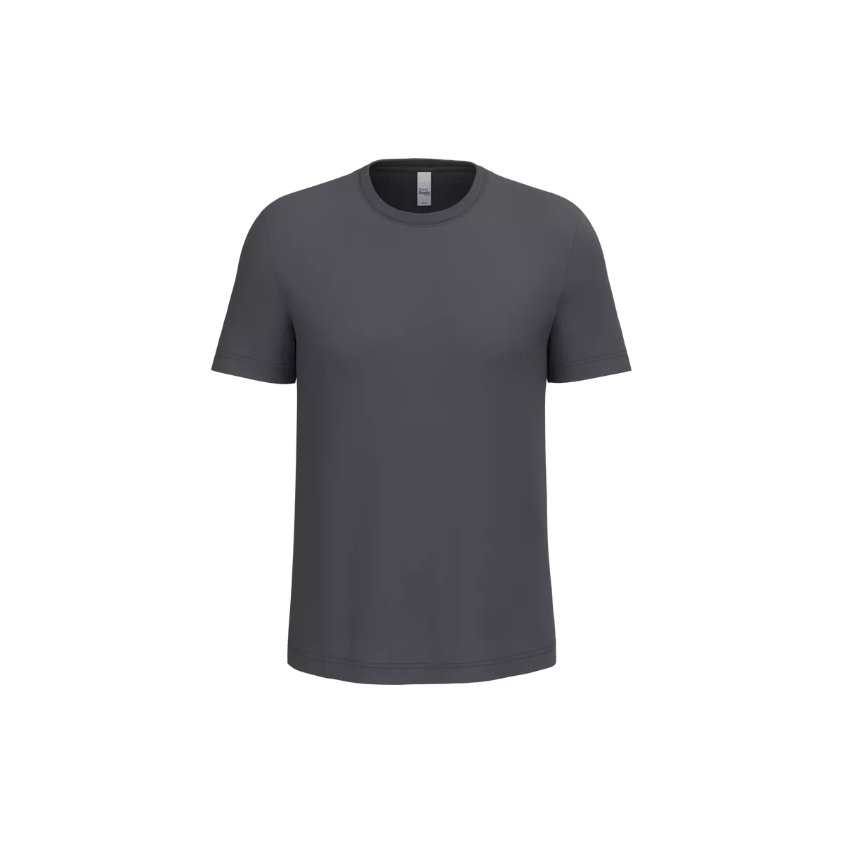 iDeal190 heren T-shirt Ideal Dark Grey