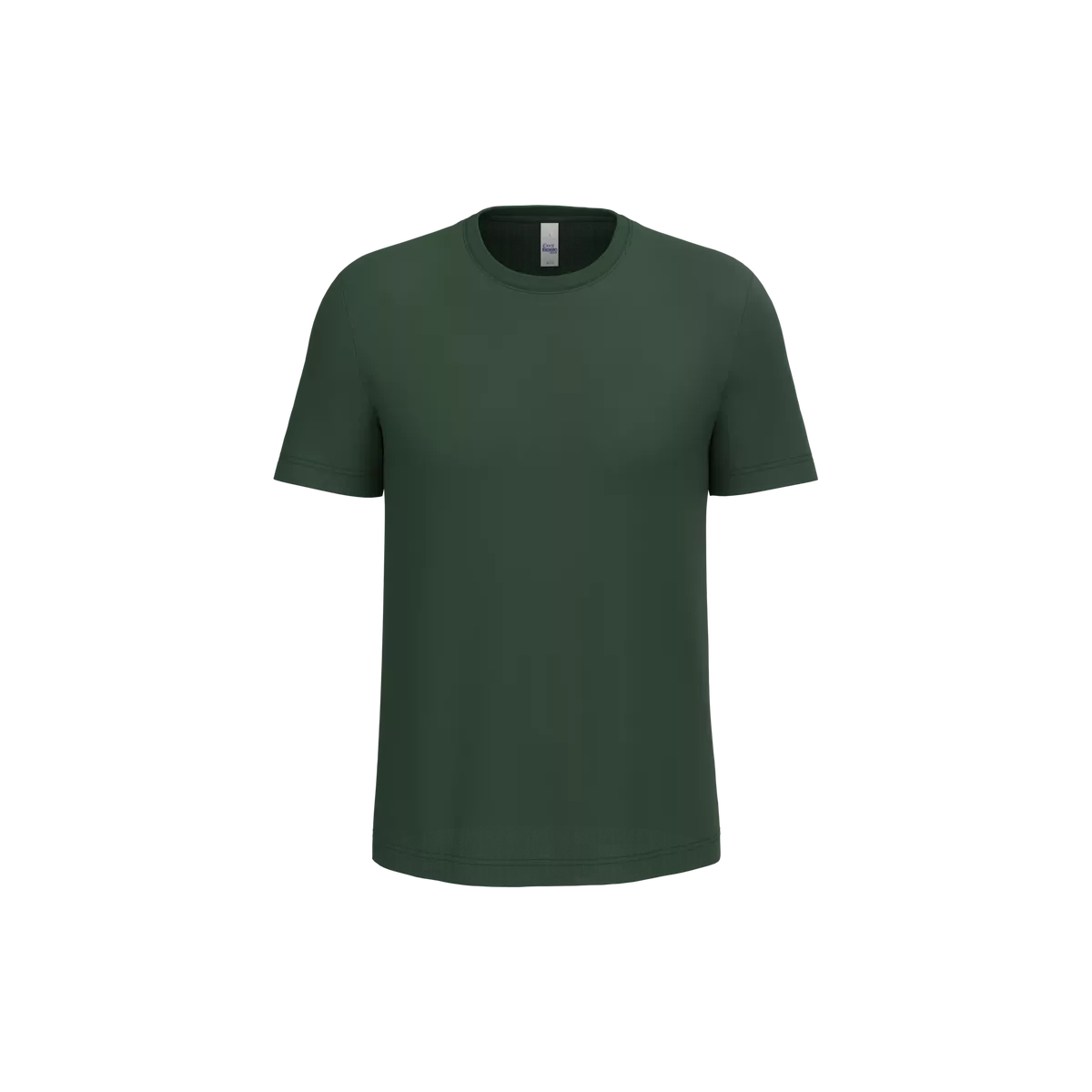 iDeal190 heren T-shirt Ideal Forest Green