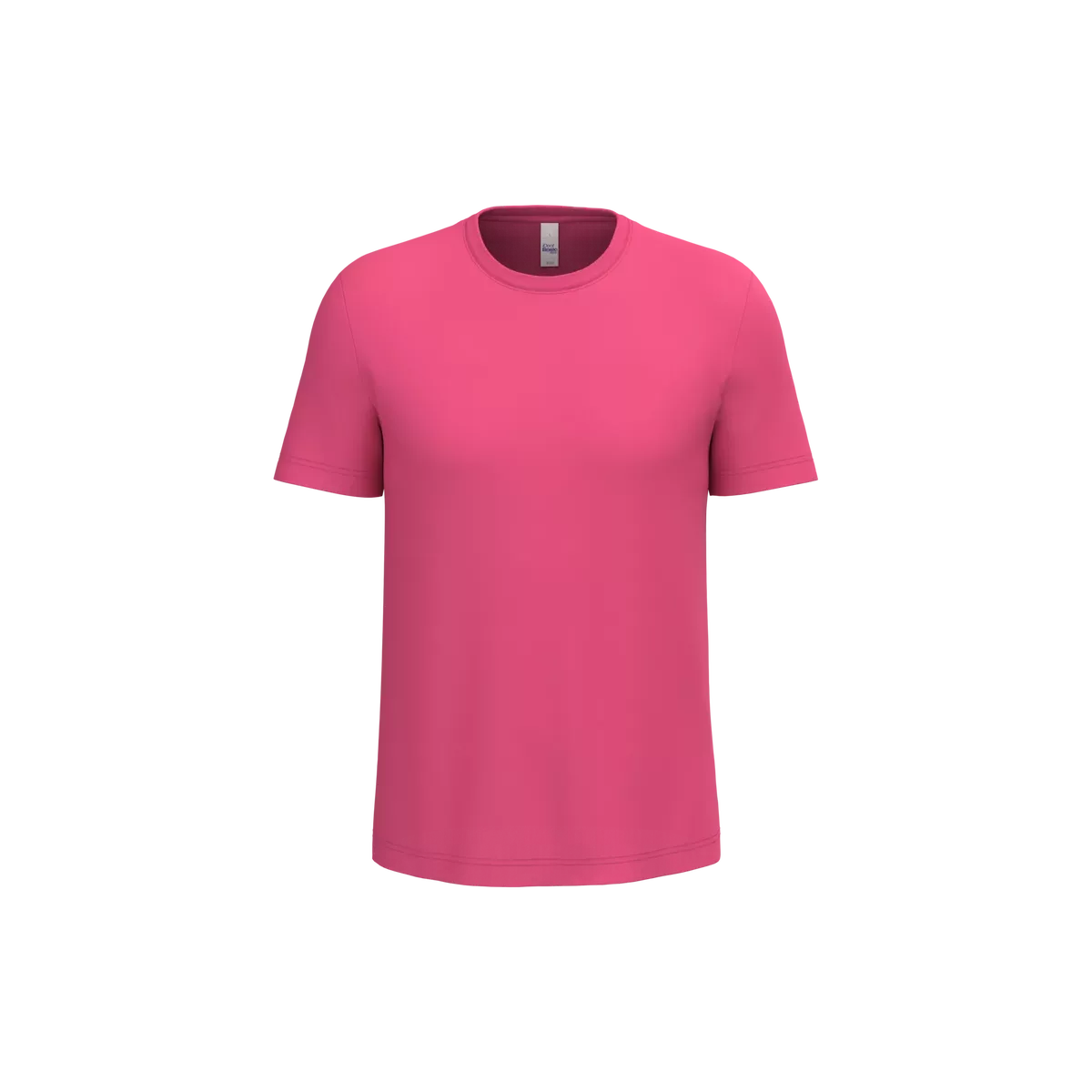 iDeal190 heren T-shirt Ideal Fuchsia